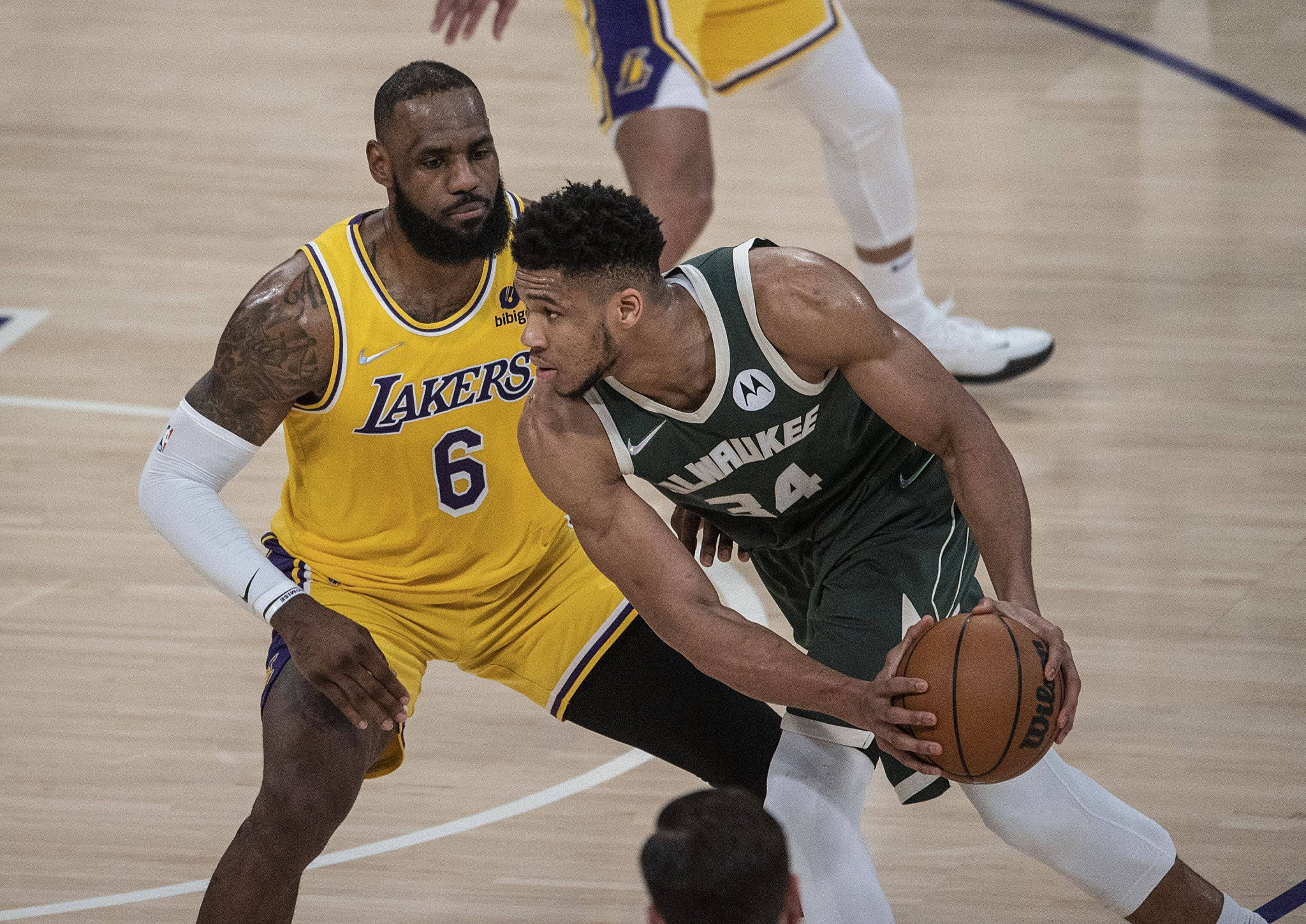 Η εμπλοκή του ΛεΜπρόν στο σκάνδαλο παράνομου στοιχηματισμού και το επίμαχο παιχνίδι κόντρα στον Γιάννη