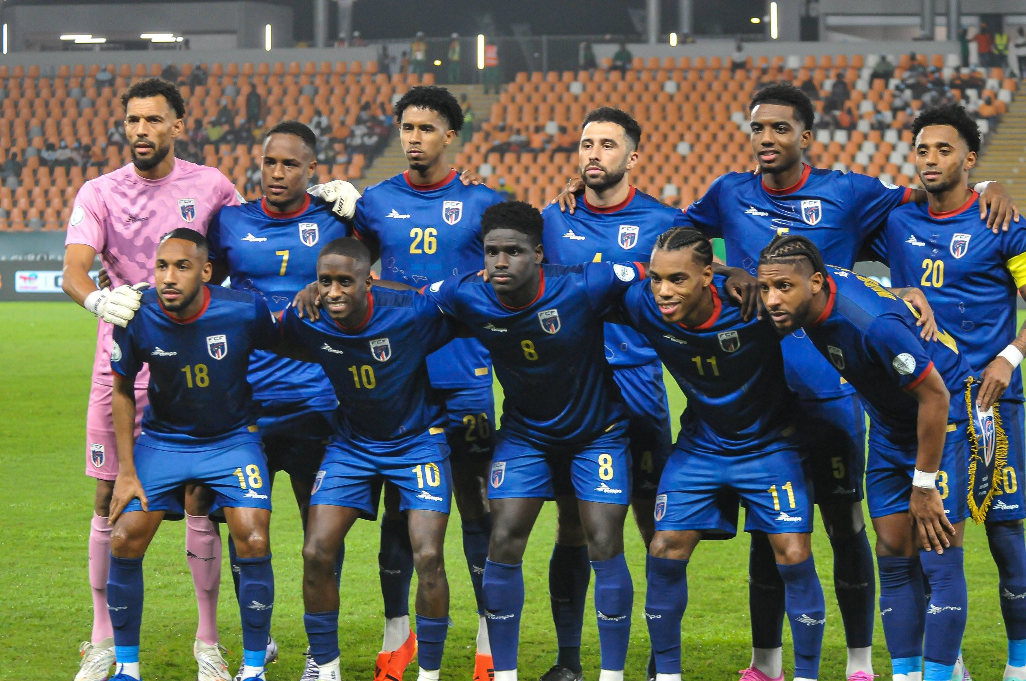 Από το Τρινιντάντ και Τομπάγκο μέχρι το Πράσινο Ακρωτήρι - Αυτές είναι οι μικρότερες χώρες που συμμετείχαν σε Μουντιάλ