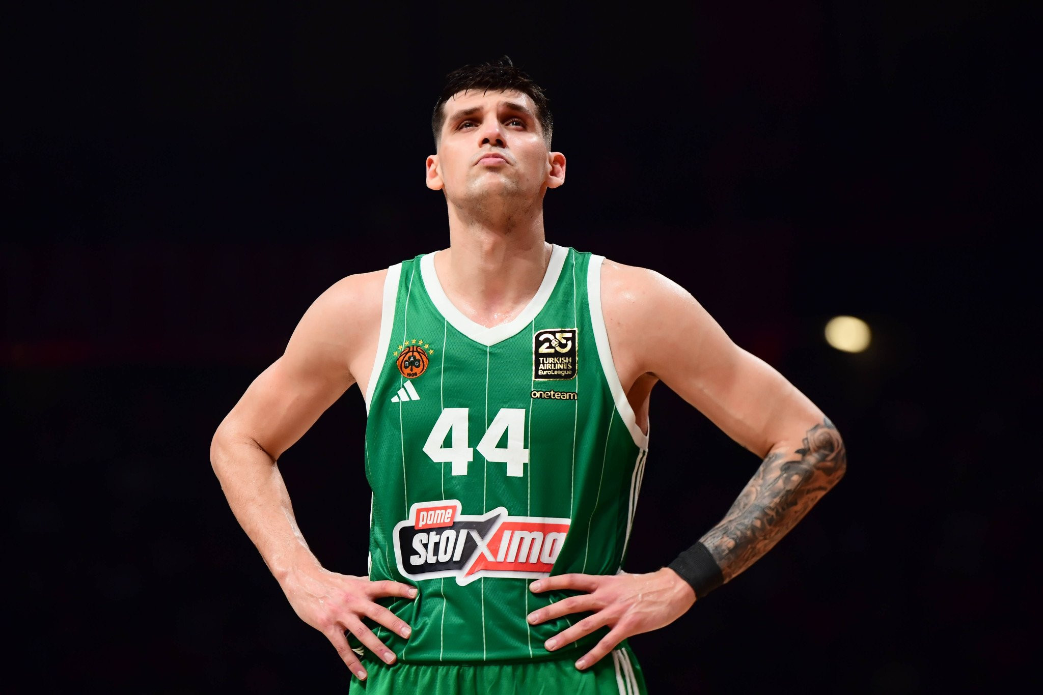 Αποκάλυψη «Athletiko by Night»: Δύο ομάδες της Euroleague θέλουν τον Μήτογλου (video)