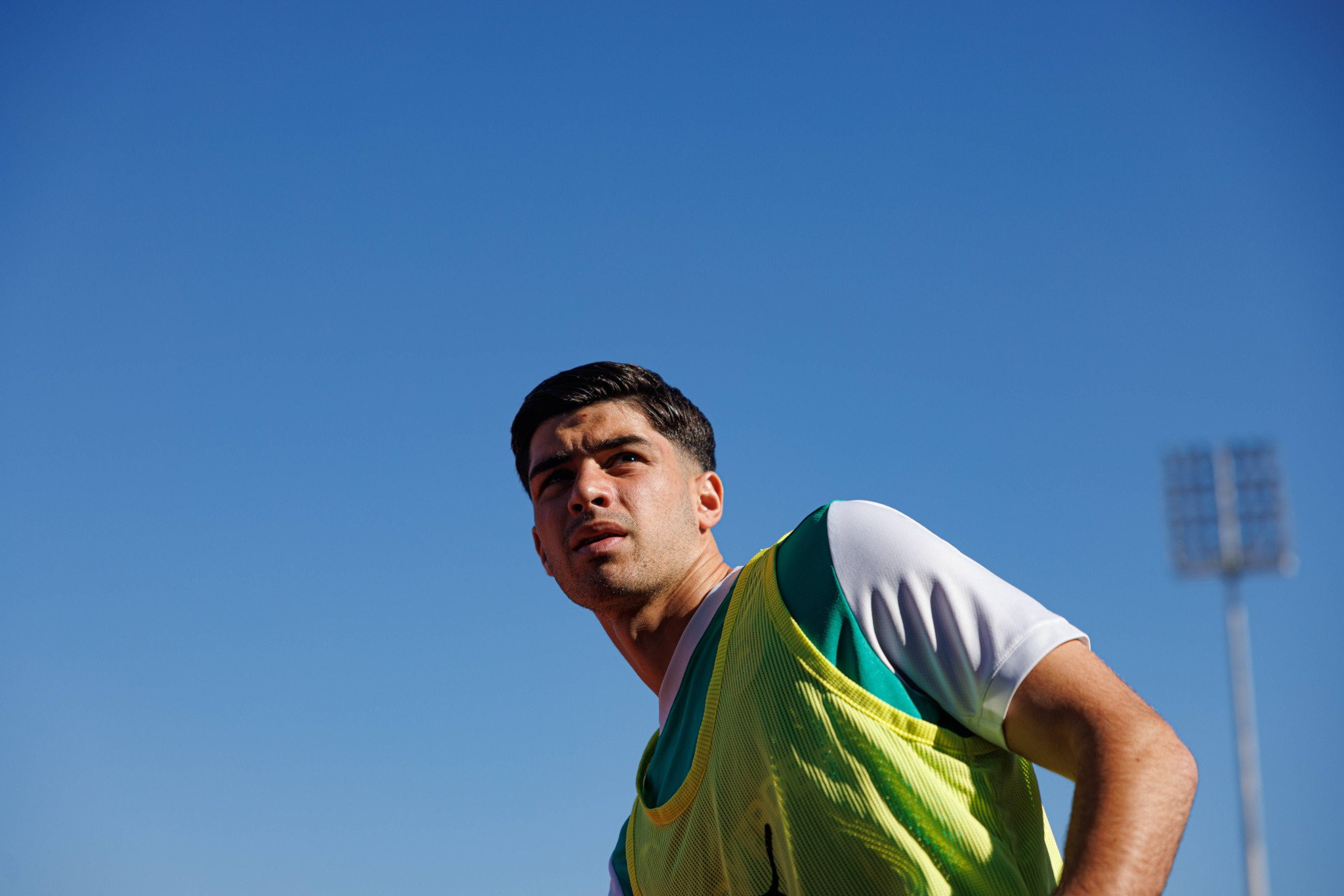 Κωνσταντίνος Κωστούλας: O... μεγάλος αδερφός που έλαμψε (και) με την Εθνική Ελπίδων