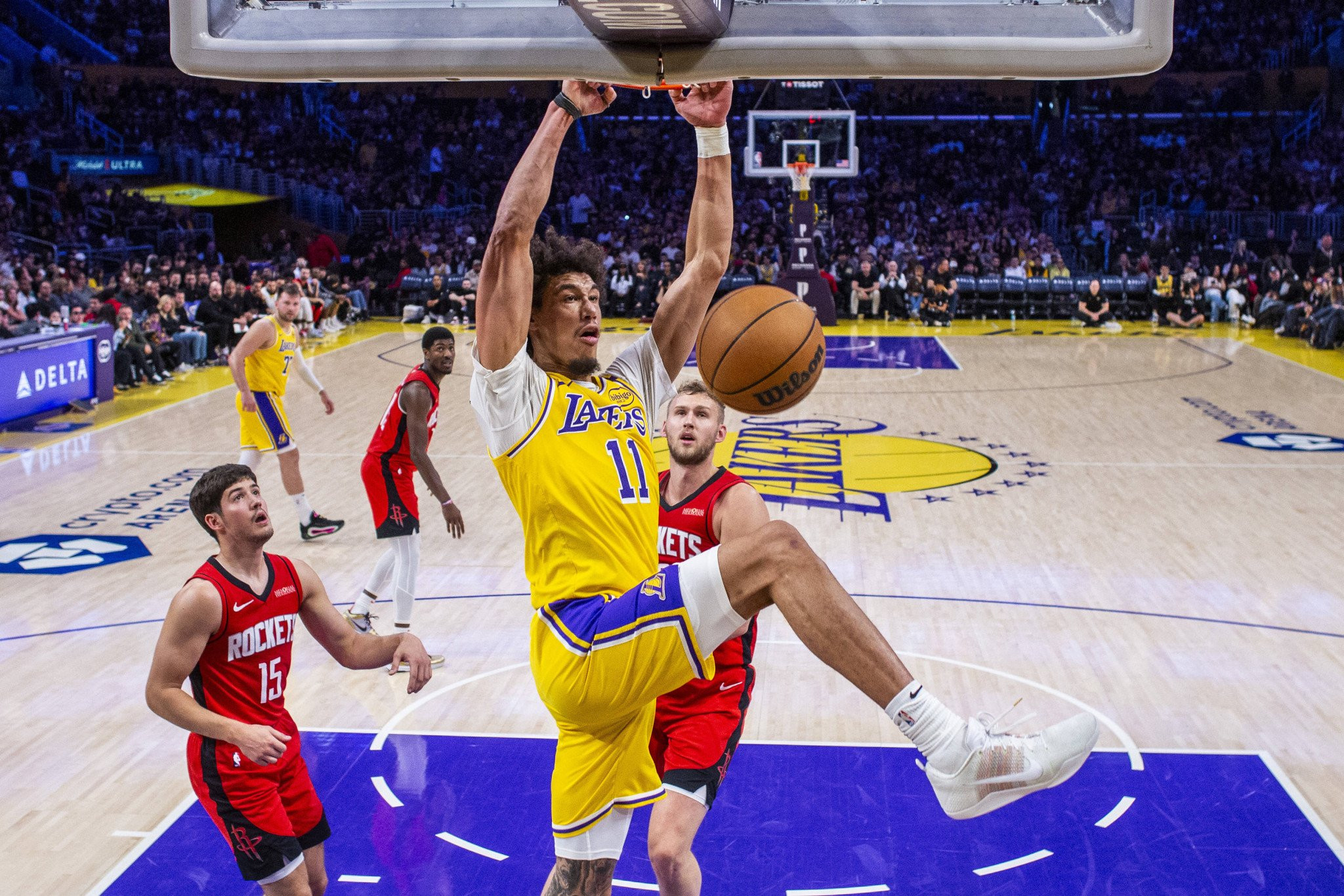 Η Σλοβενία θέλει να κάνει νατουραλιζέ και τον Τζάκσον Χέιζ με... τη βοήθεια του Ντόντσιτς