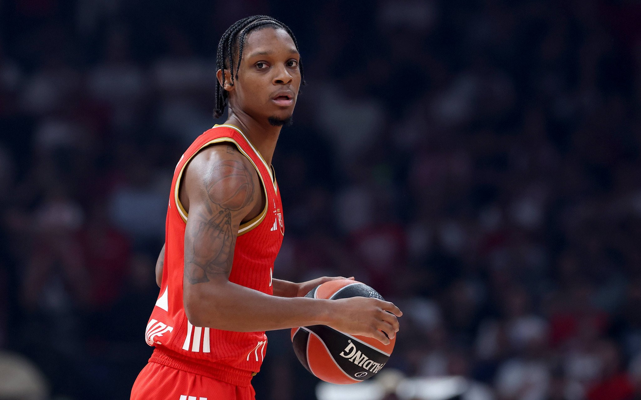 Κρίση στον Ερυθρό Αστέρα - Θρόμβωση στους πνεύμονες ο Τάισον Κάρτερ