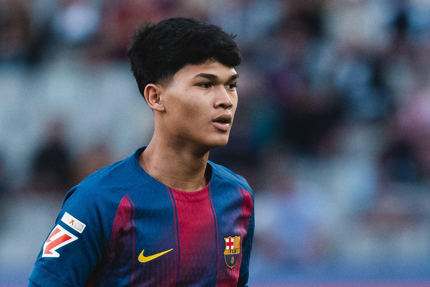 Αυτός είναι ο 17χρονος της Μπαρτσελόνα που ντεμπουτάρει απέναντι στον Ολυμπιακό