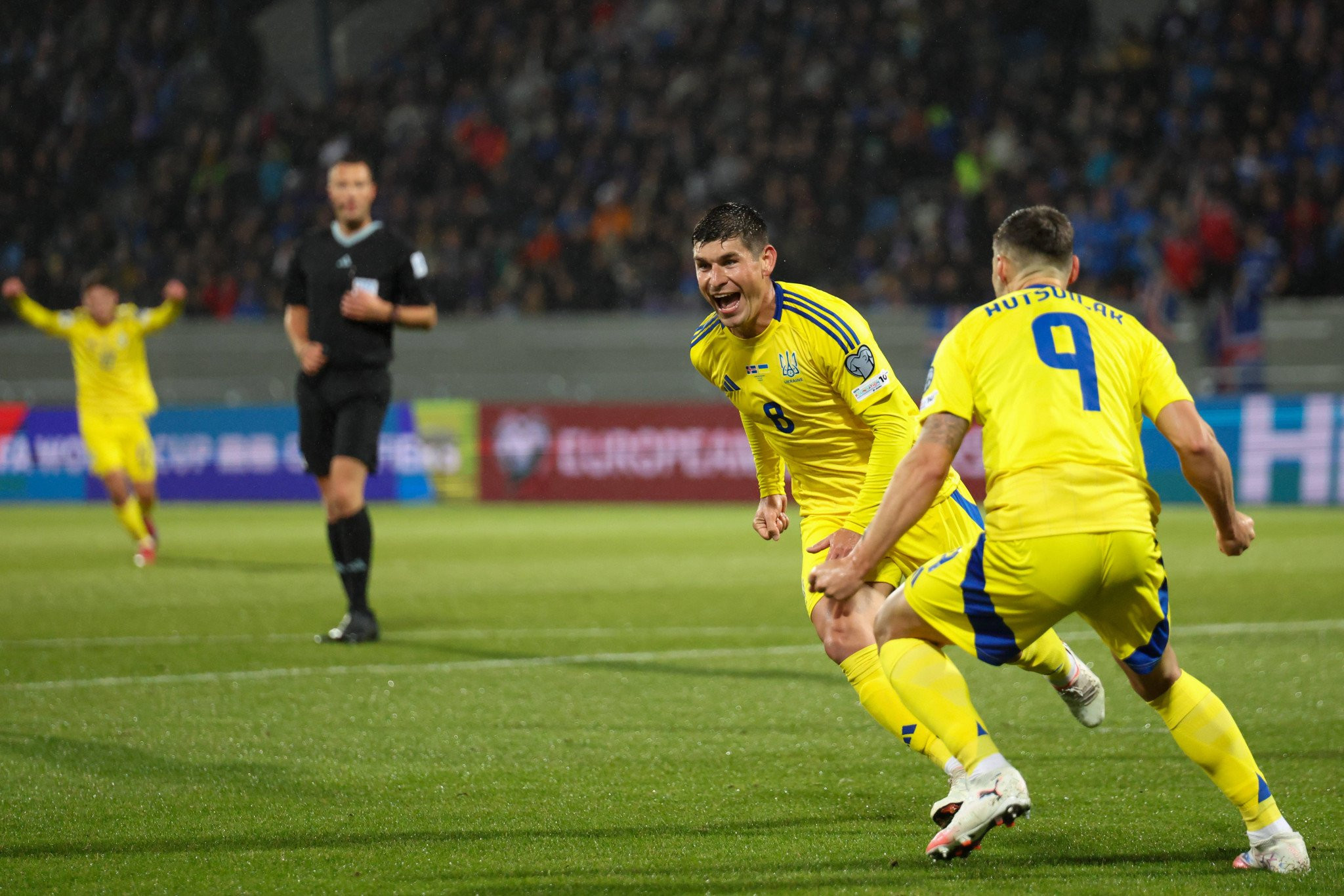 Ουκρανία – Ισλανδία με Boost σε γκολ και σημείο