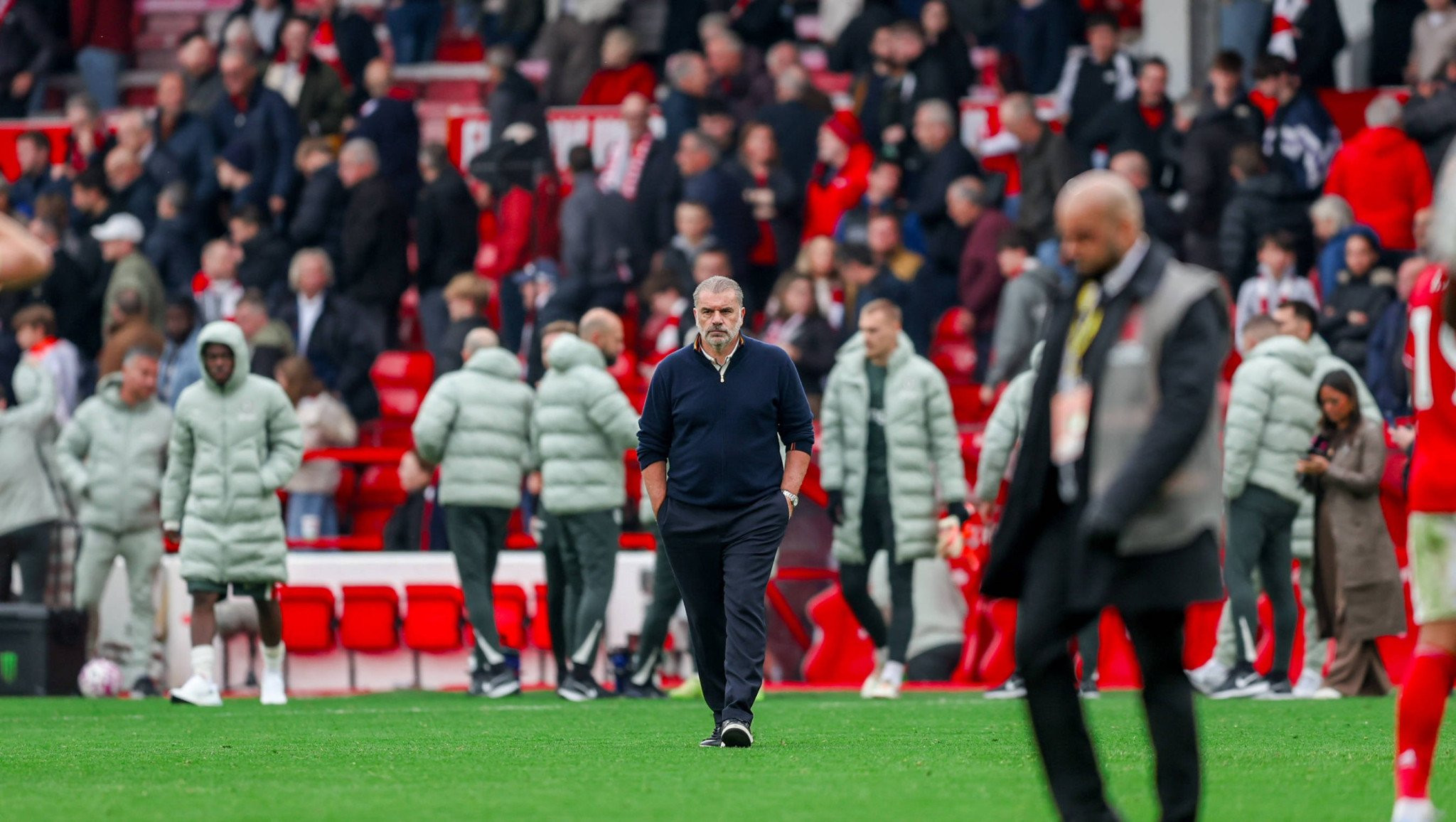 Τέλος ο Ποστέκογλου από τη Νότιγχαμ Φόρεστ 39 ημέρες μετά την πρόσληψή του