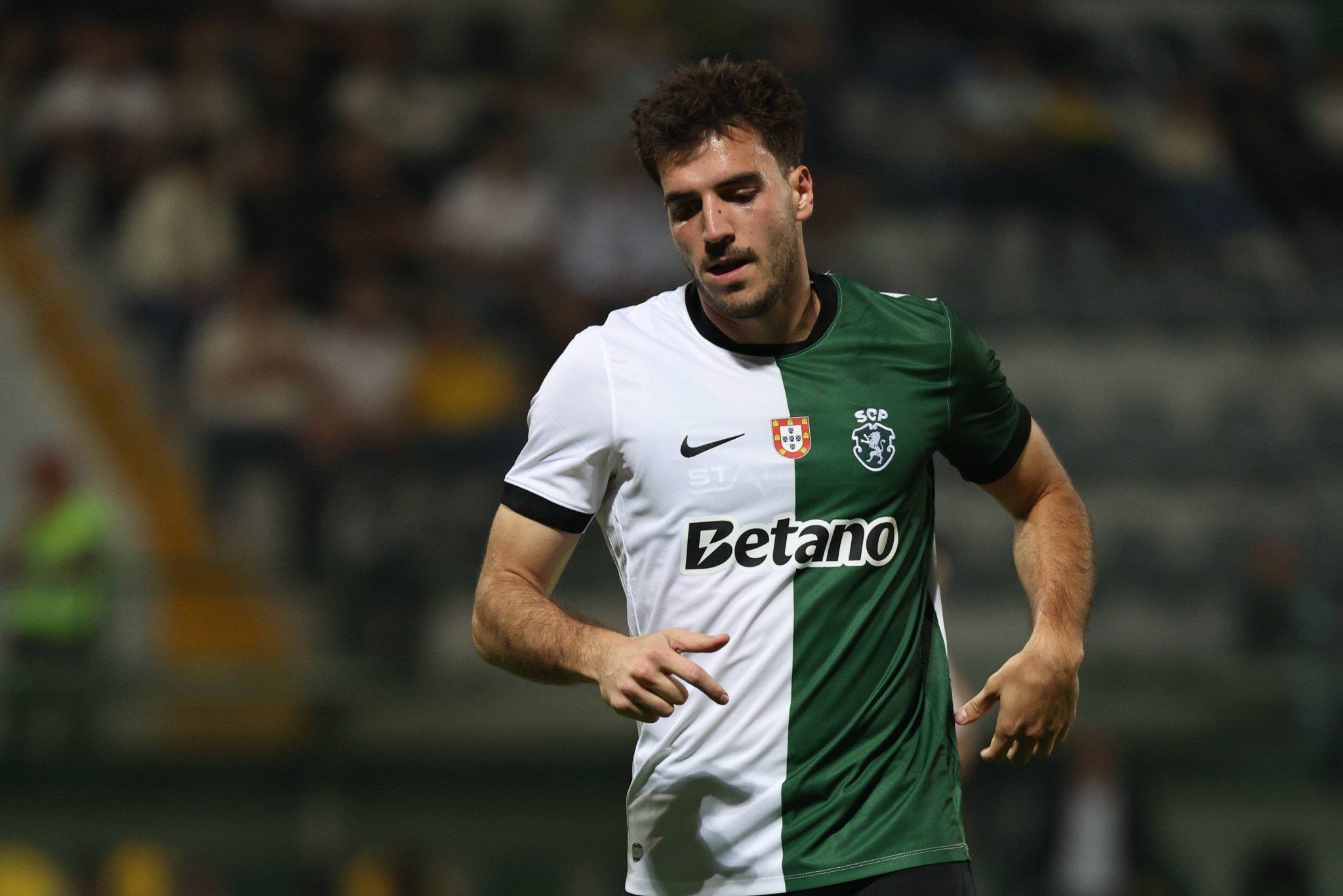 Ο Ιωαννίδης με καρφωτή κεφαλιά σκόραρε για την Σπόρτιγνκ (video)