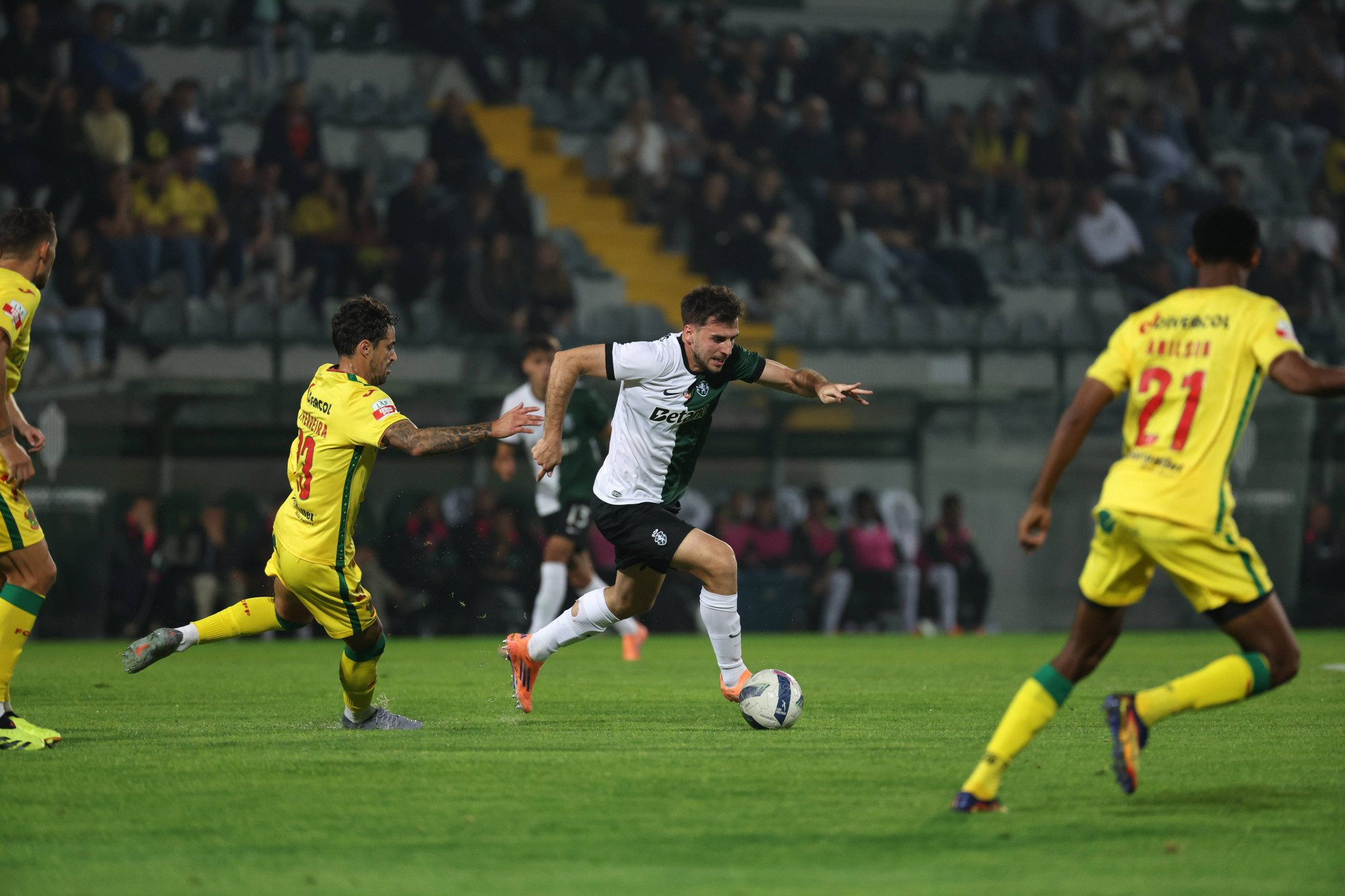 Με «σούπερ» Ιωαννίδη η Σπόρτινγκ πέρασε στην επόμενη φάση του κυπέλλου (video)