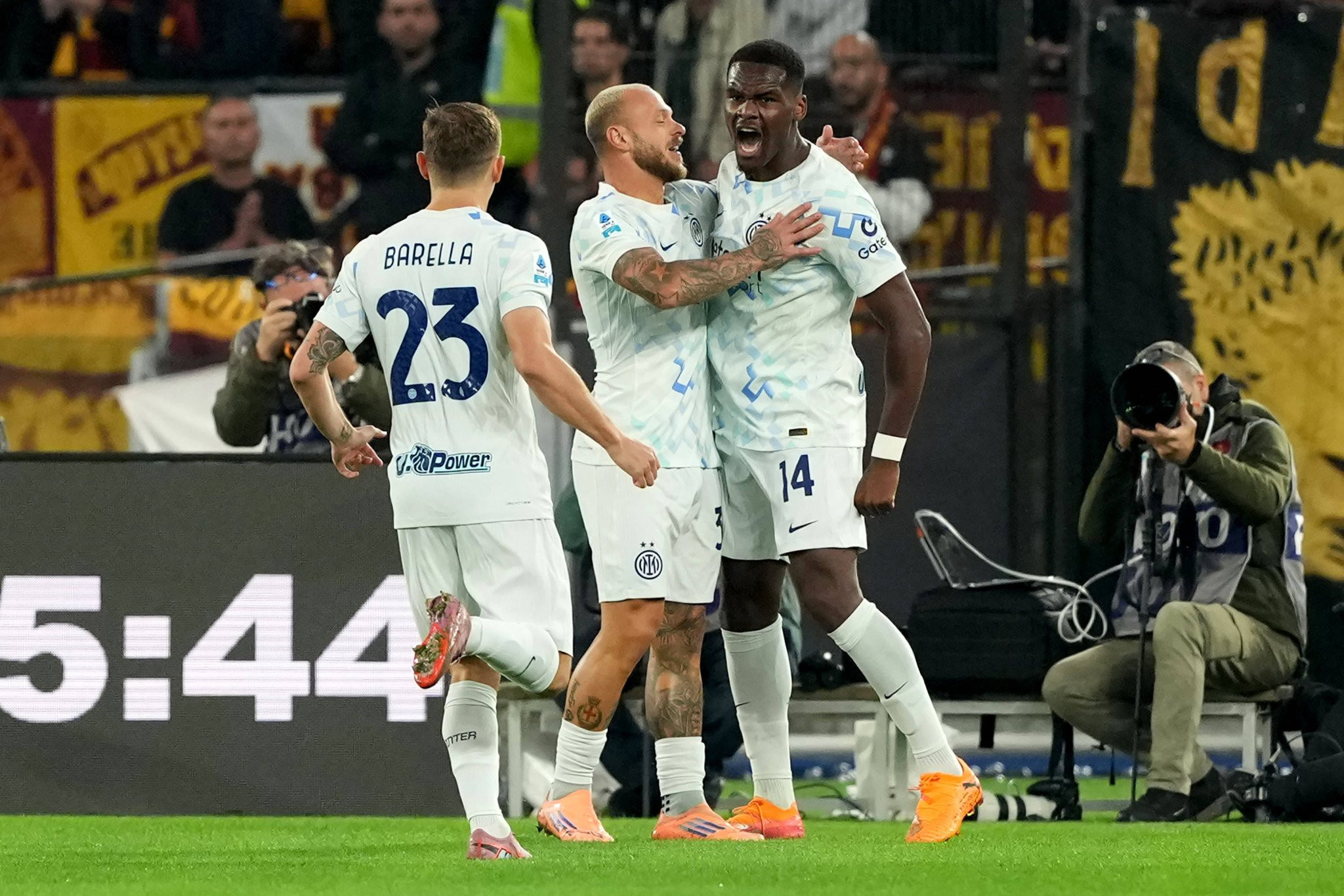 Ίντερ – Λάτσιο με «Boost» χωρίς νικητή