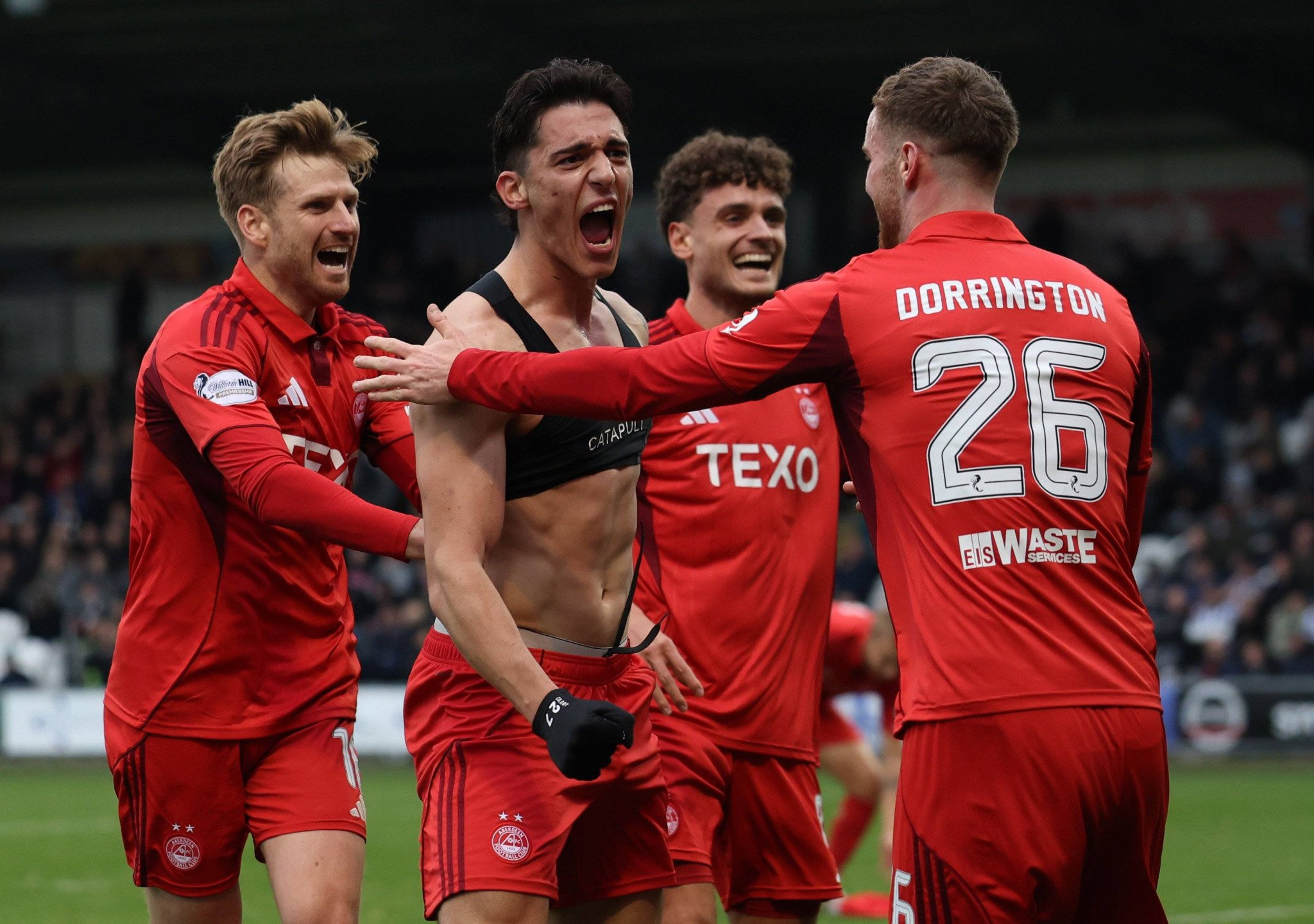 Το κακό ξεκίνημα της Αμπερντίν και οι δύο σερί νίκες, πριν τη Νέα Φιλαδέλφεια (video)