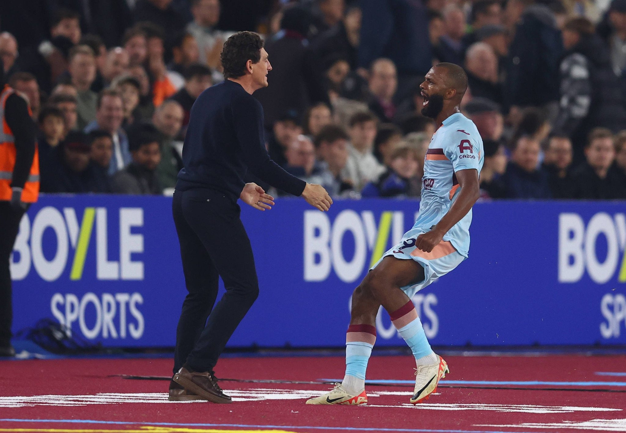 Πέρασε απ' το Λονδίνο η Μπρέντφορντ και... βύθισε τη Γουέστ Χαμ