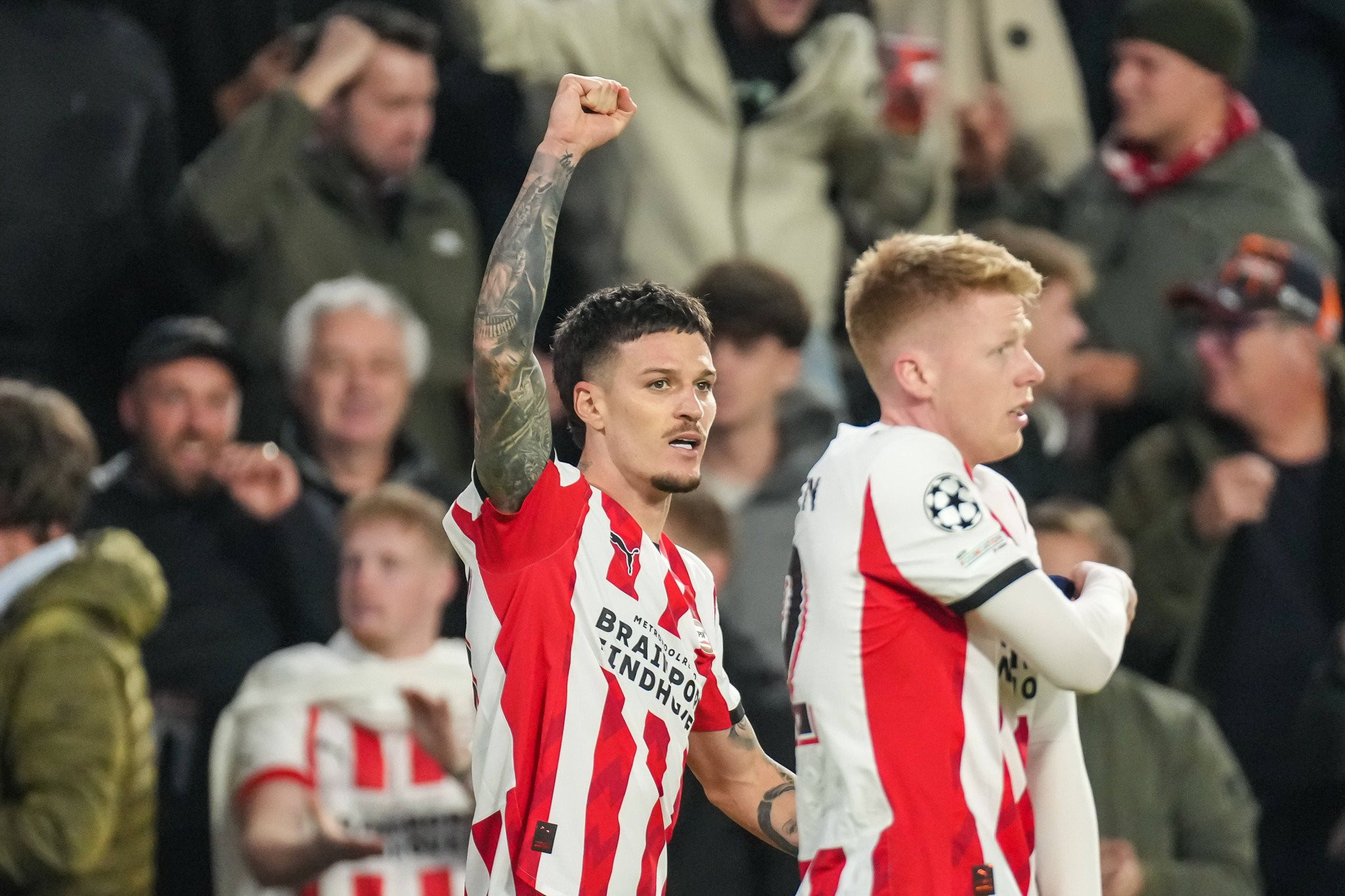 Προγνωστικά Στοιχήματος: Στοιχηματική Παρασκευή με παρολί σε σούπερ αποδόσεις