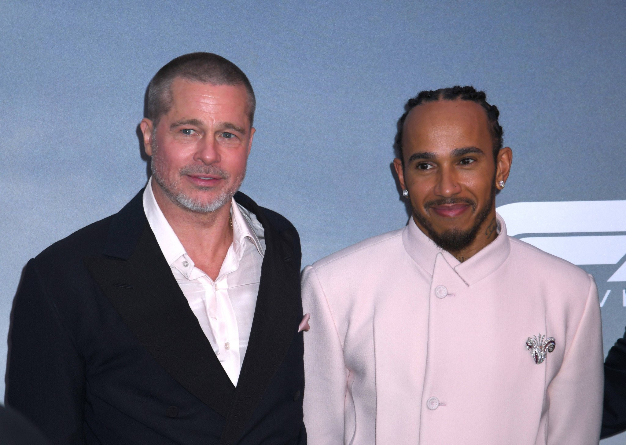 Λιούις Χάμιλτον τι απέγιναν οι καλοί σου τρόποι; - Η μεγάλη «κακία» που είπε για τον Μπράντ Πιτ