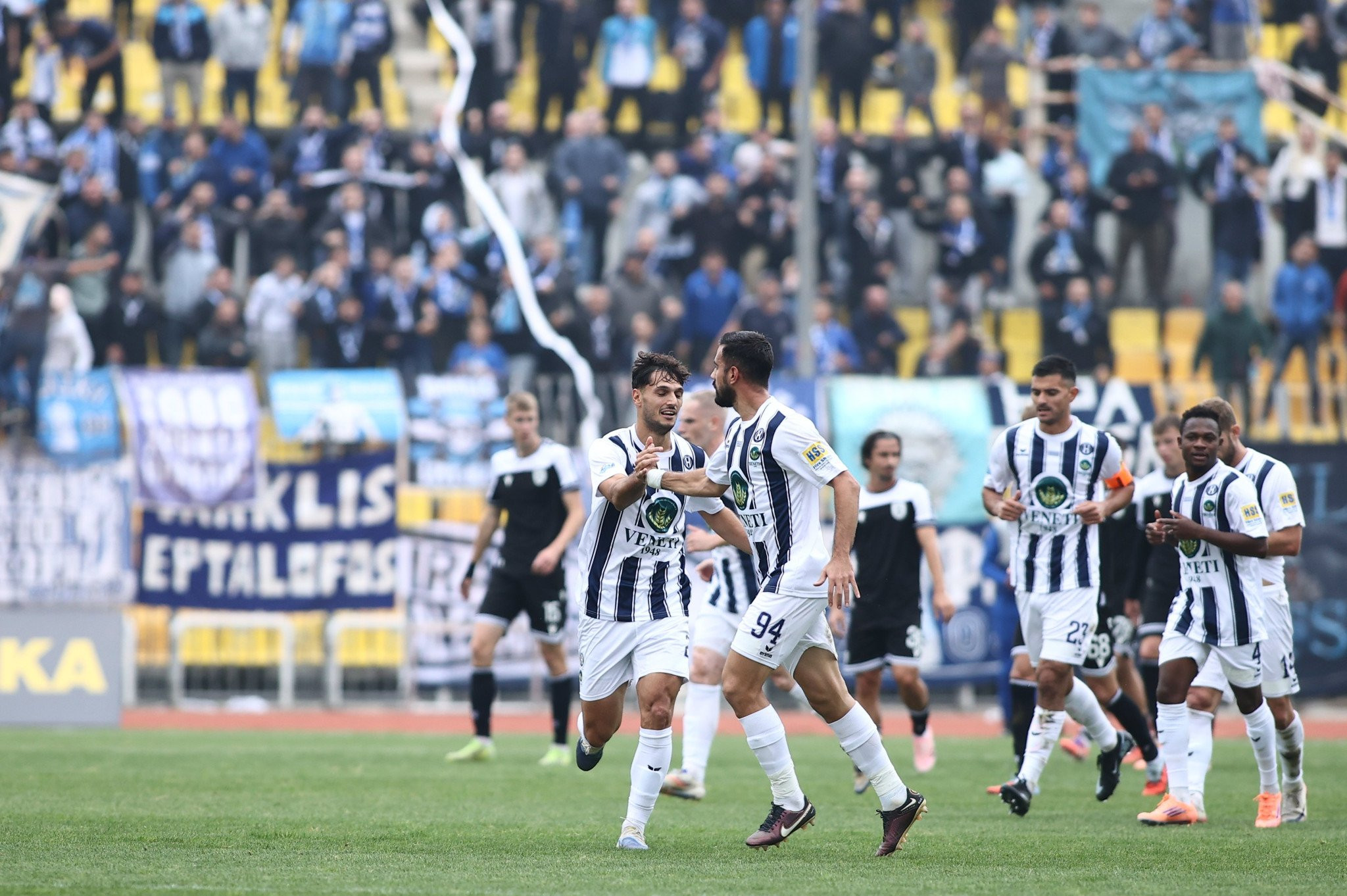 Ο Ηρακλής εξετάζει πρώην παίκτη της ΑΕΚ ενόψει Γενάρη