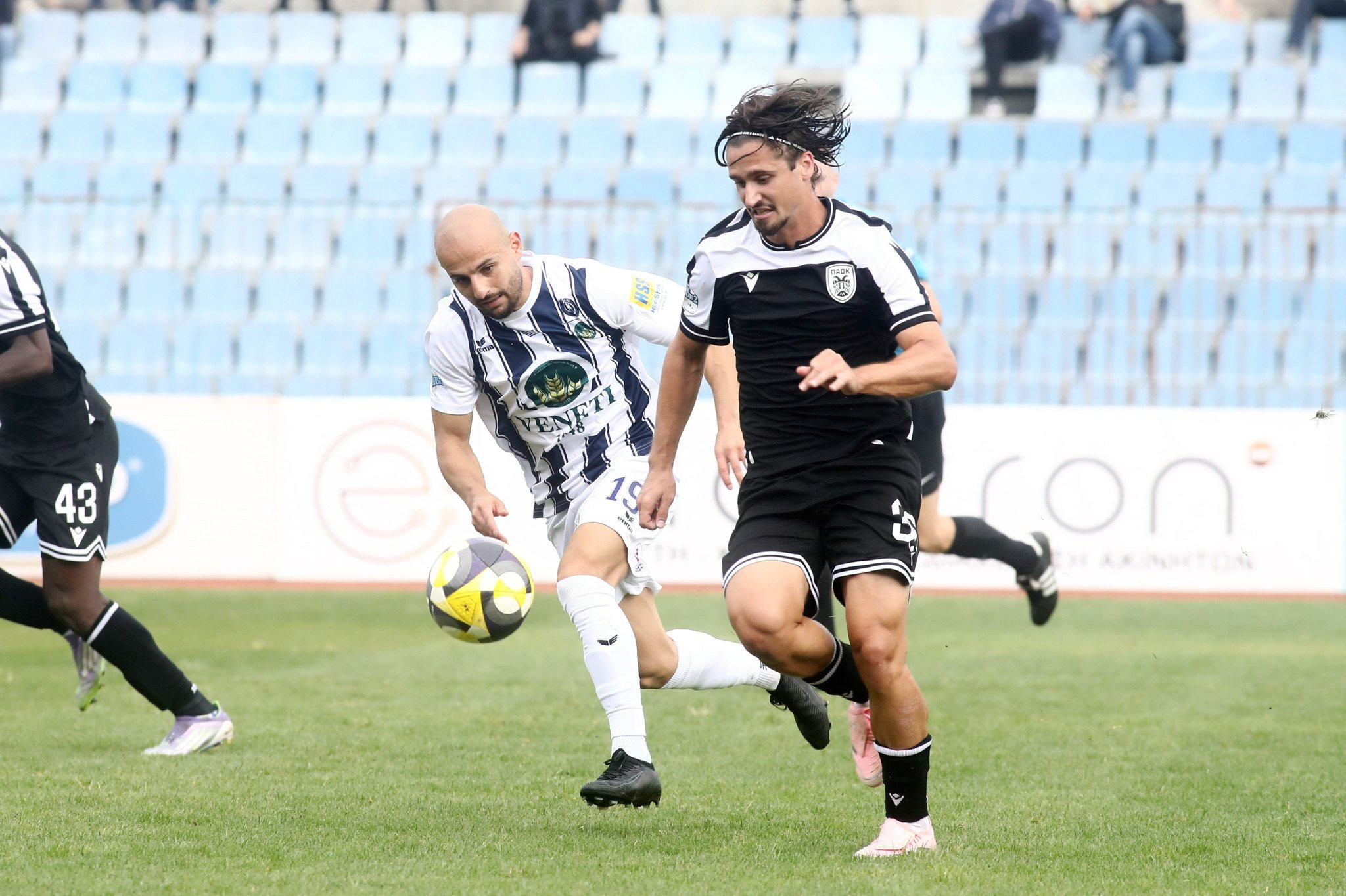 Τα highlights του Ηρακλής - ΠΑΟΚ Β 2-1 (video)