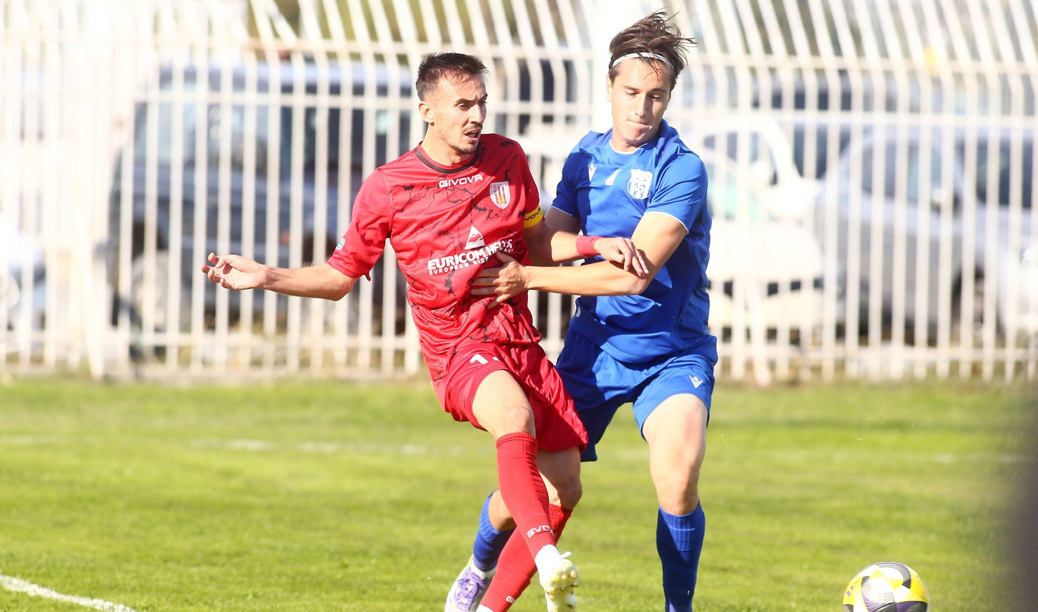 Ο Καμπανιακός έσωσε τον βαθμό κόντρα στον Νέστο Χρυσούπολης