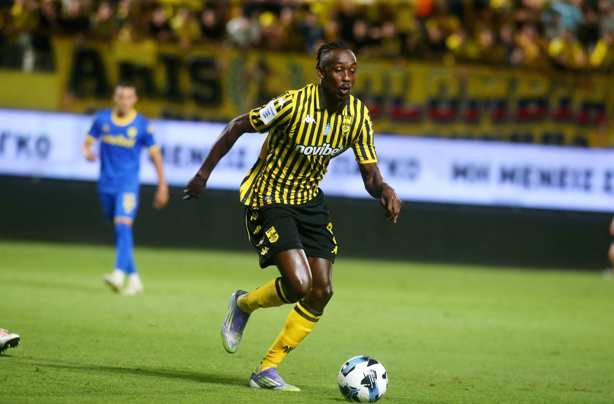 Αλφαρέλα και Καντεβέρε βάζουν σε ευχάρισες σκέψεις τον Χιμένεθ για το ματς με Παναθηναϊκό