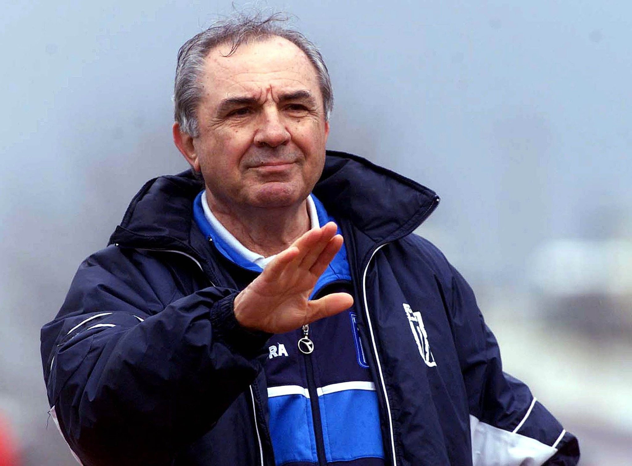 Πένθος στο ελληνικό ποδόσφαιρο: Έφυγε απ' τη ζωή ο πρώην προπονητής Γιάννης Κόλλιας