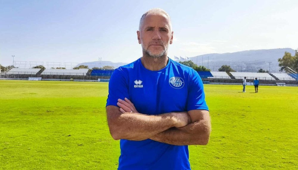 Επίσημα νέος προπονητής στα Χανιά ο Σέφκι Κούκι