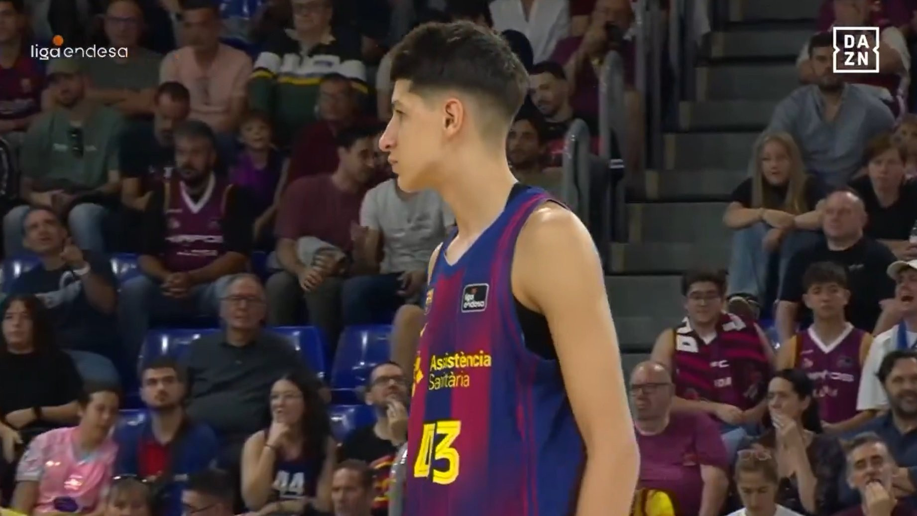 Έγραψε ιστορία το next big thing από την Σερβία, έγινε ο νεότερος παίκτης στην ιστορία της Μπαρτσελόνα