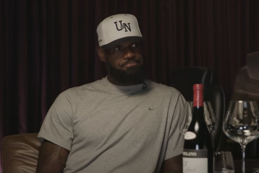 ΛεΜπρόν Τζέιμς: «Δεν χρειάζεται να βιαστώ για να επιστρέψω»