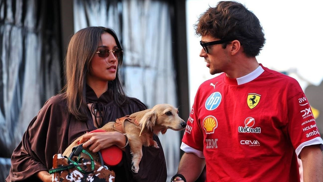 Ο Σαρλ Λεκλέρ παντρεύεται - Ποια είναι η καλλονή που θα σταθεί στο πλευρό του