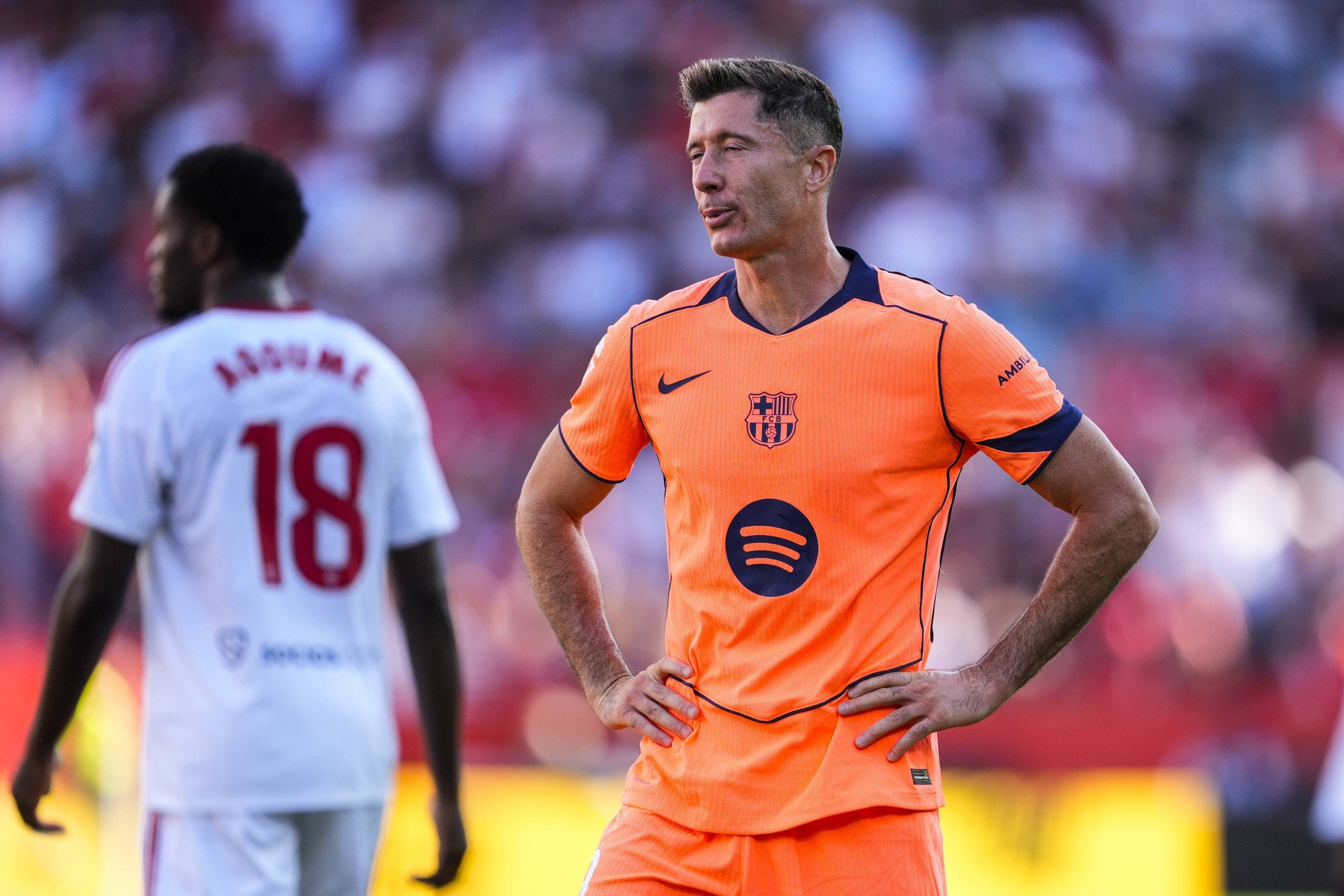 H απάντηση του Λεβαντόφσκι στην πρόταση της Φενέρμπαχτσε