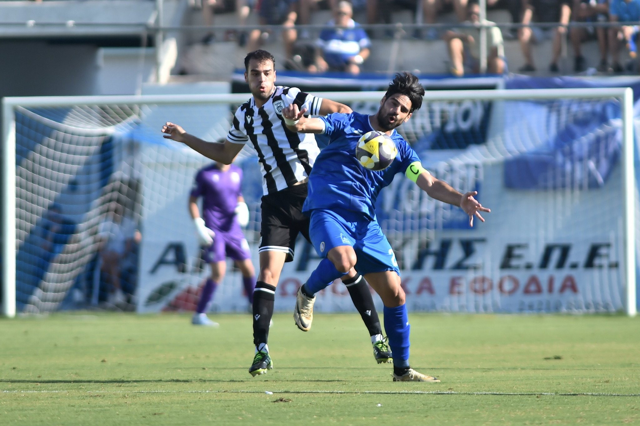 Απορρίφθηκε η αίτηση του Ηρακλή – Πρέπει να εξοφλήσει τον Λουκίνα για να μην κινδυνεύσει