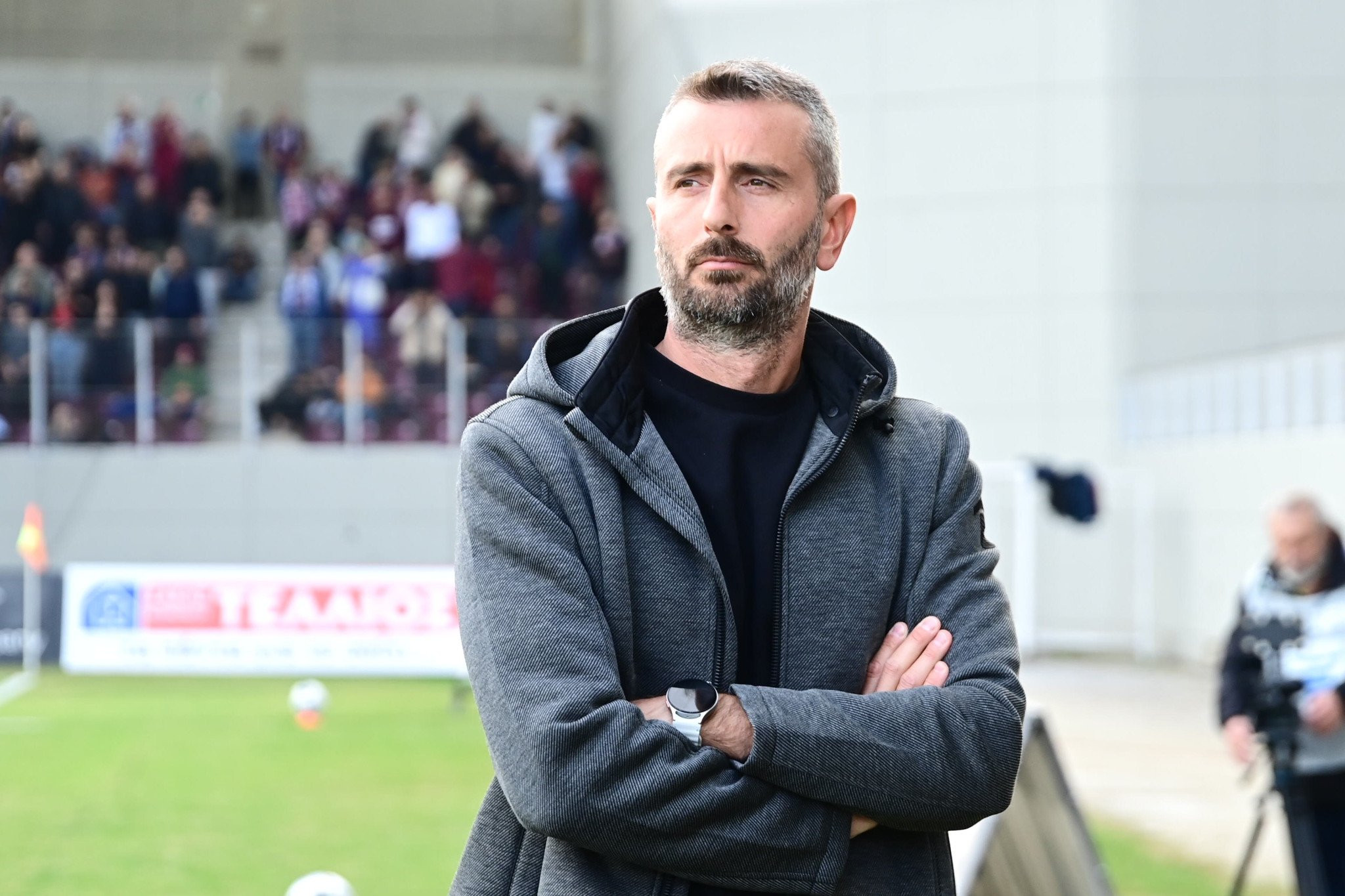 Οριστικά παρελθόν ο Μαλεζάς από την ΑΕΛ Novibet