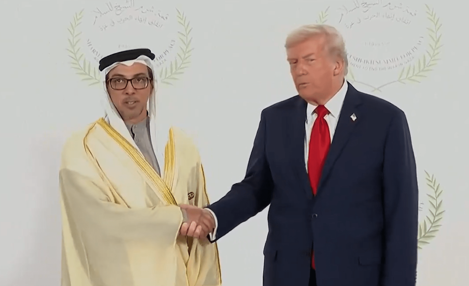 «Πολλά λεφτά» - Η ατάκα του Τραμπ στον ιδιοκτήτη της Σίτι που ξεσήκωσε αντιδράσεις (video)