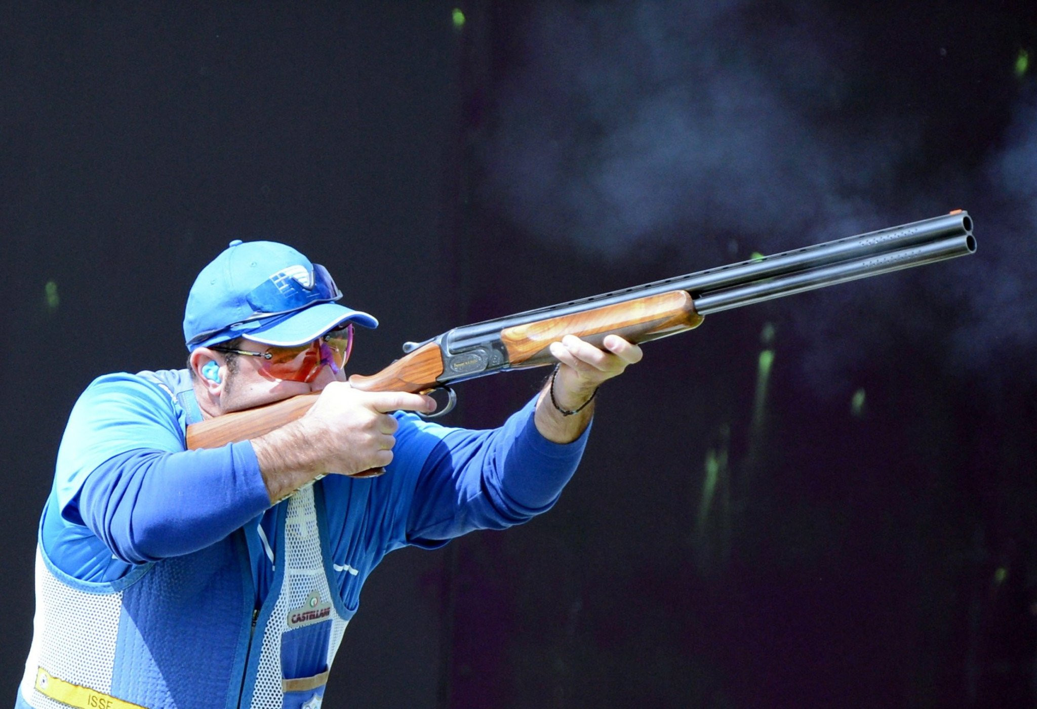 Παγκόσμιο σκιτ: Πικρός αποκλεισμός από τον τελικό για τον Μαυρομμάτη στα shoot-off