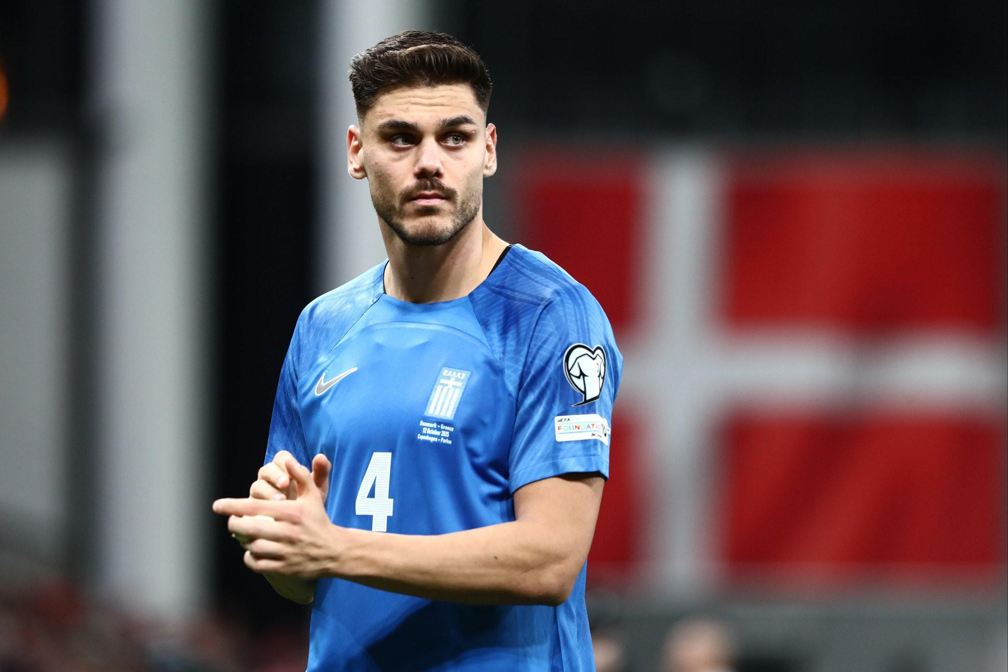 Μαυροπάνος: «Έχουμε αρκετές ελπίδες στο μέλλον με τόσο ταλέντο - Μας κόστισαν τα λάθη» (video)