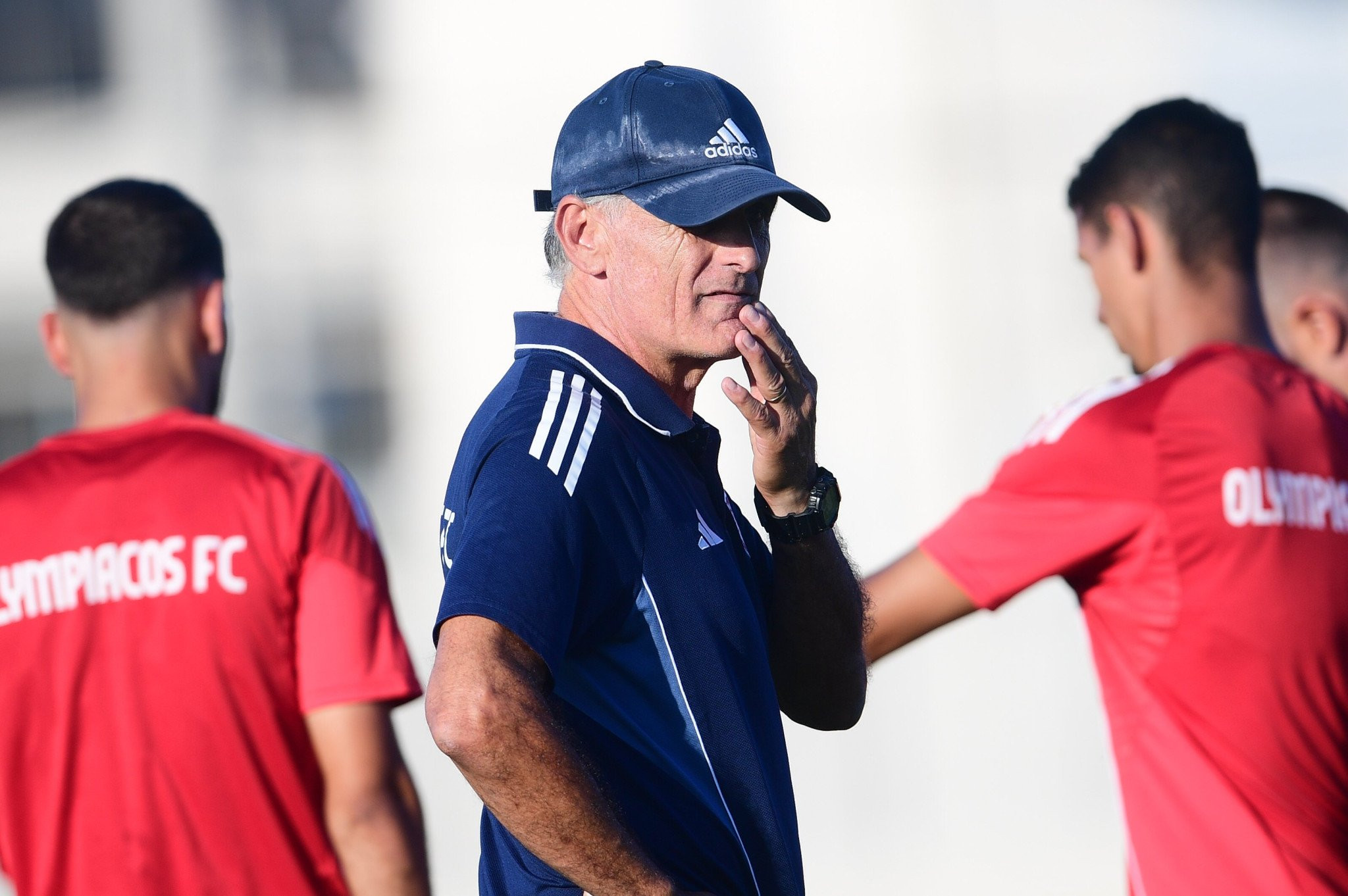 Επιστροφή στο Ρέντη χωρίς τους διεθνείς