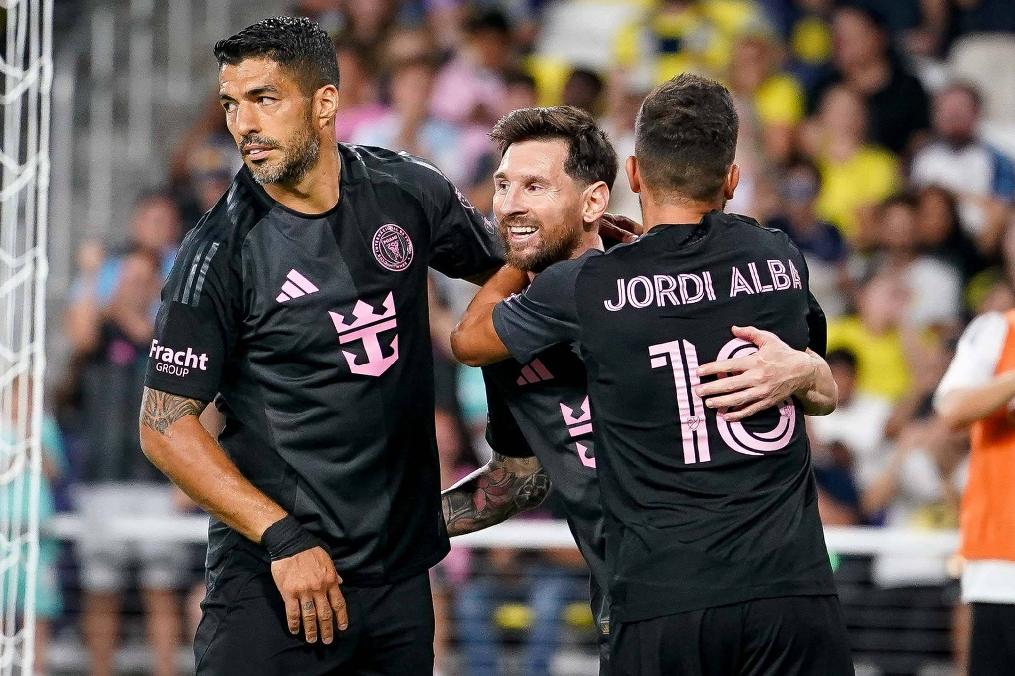 Μυθικός Μέσι - Πέτυχε χατ τρικ και κέρδισε το Χρυσό Παπούτσι στο MLS (video)