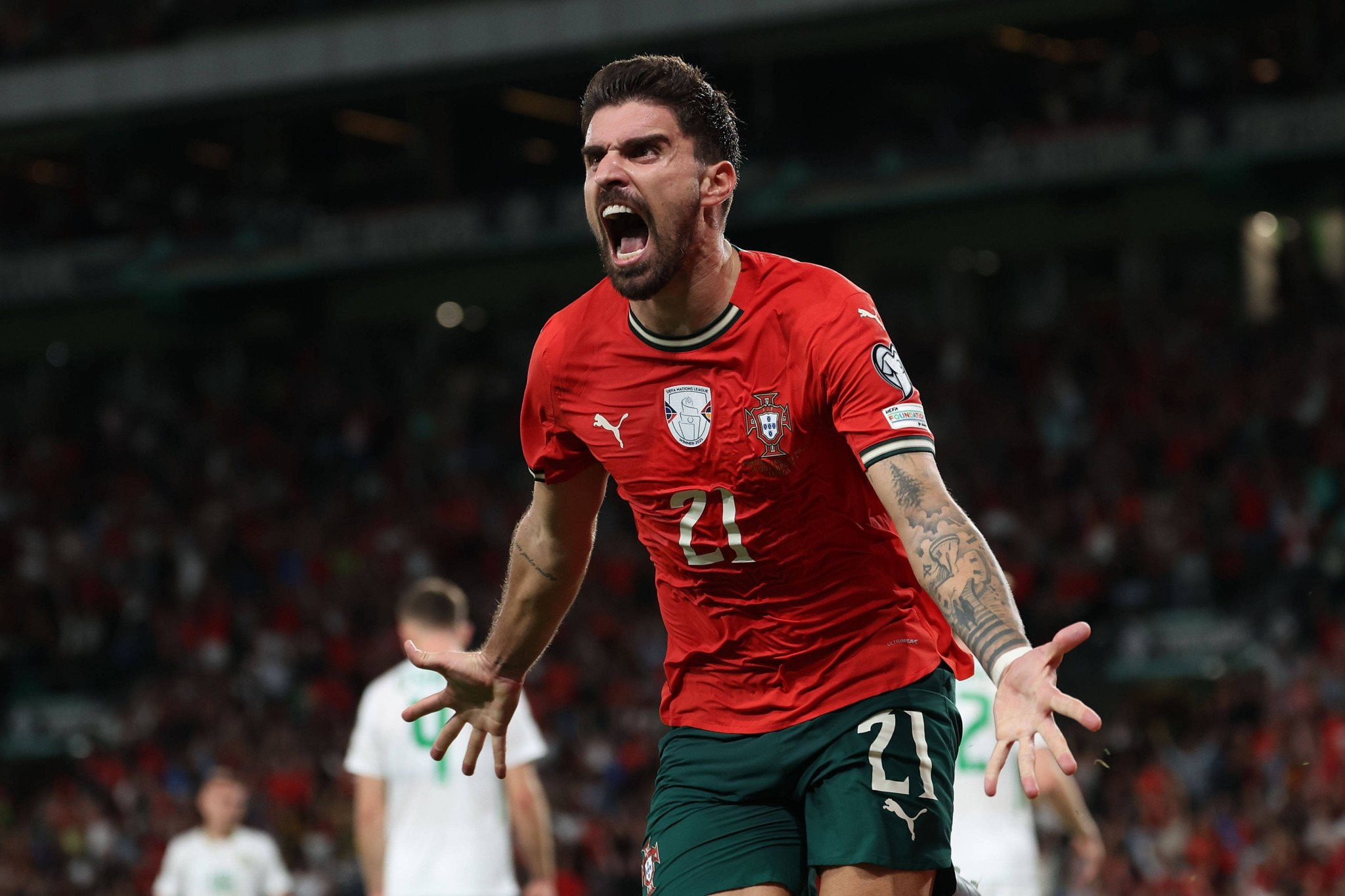 Πιθανή η επιστροφή του Ρούμπεν Νέβες στην Premier League - Οι ομάδες που «φλερτάρουν» μαζί του