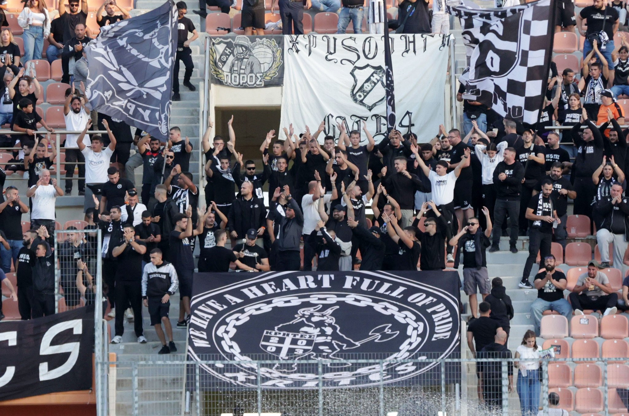 Το CAS δικαίωσε τον ΟΦΗ, παίρνει πίσω τους 3 βαθμούς