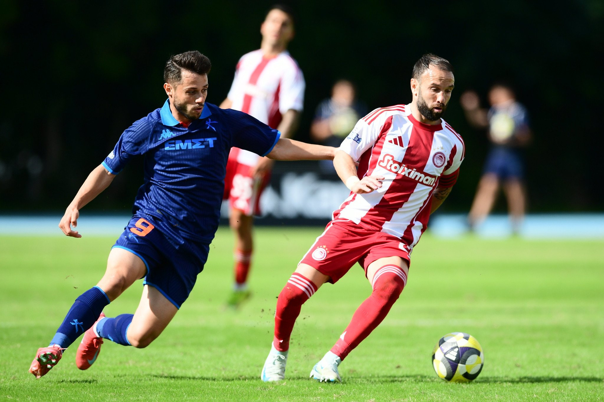 Η πρώτη ημέρα του Ρούμπιο και η τακτική... Μεντιλίμπαρ