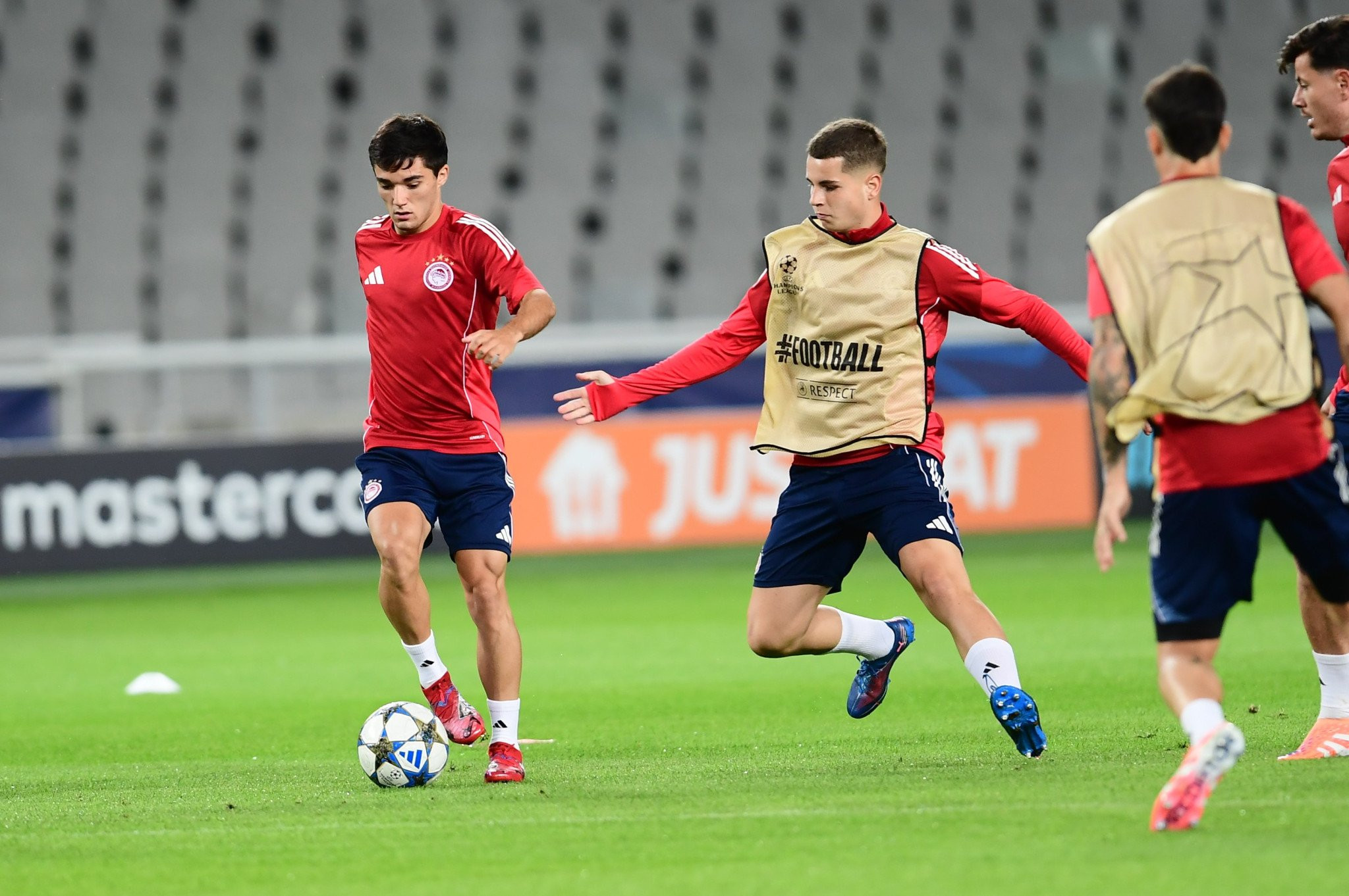 Η συνάντηση με έναν παλιό γνώριμο στη Βαρκελώνη