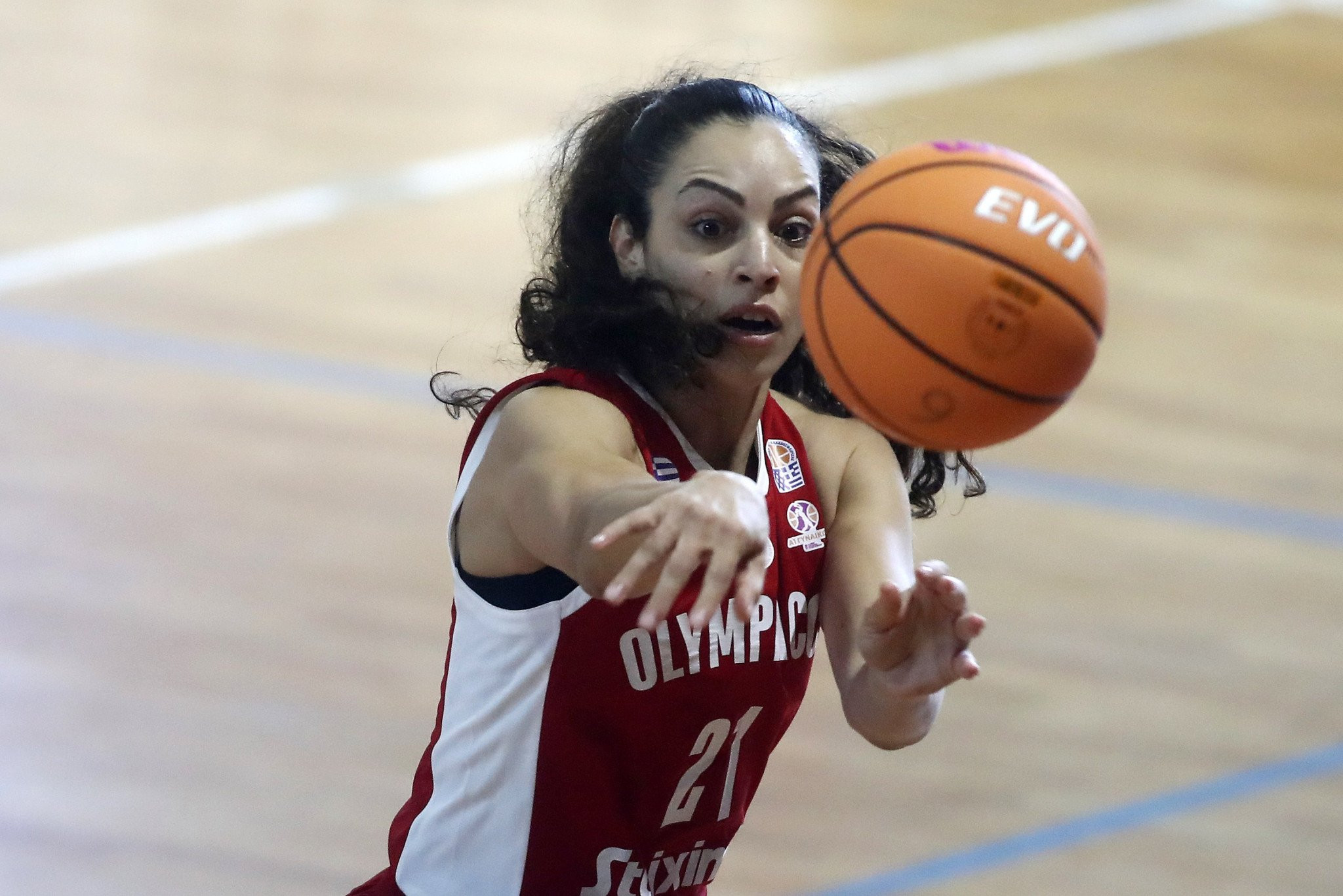 Παραδόθηκε ο Ολυμπιακός στην έδρα της Φενέρμπαχτσε