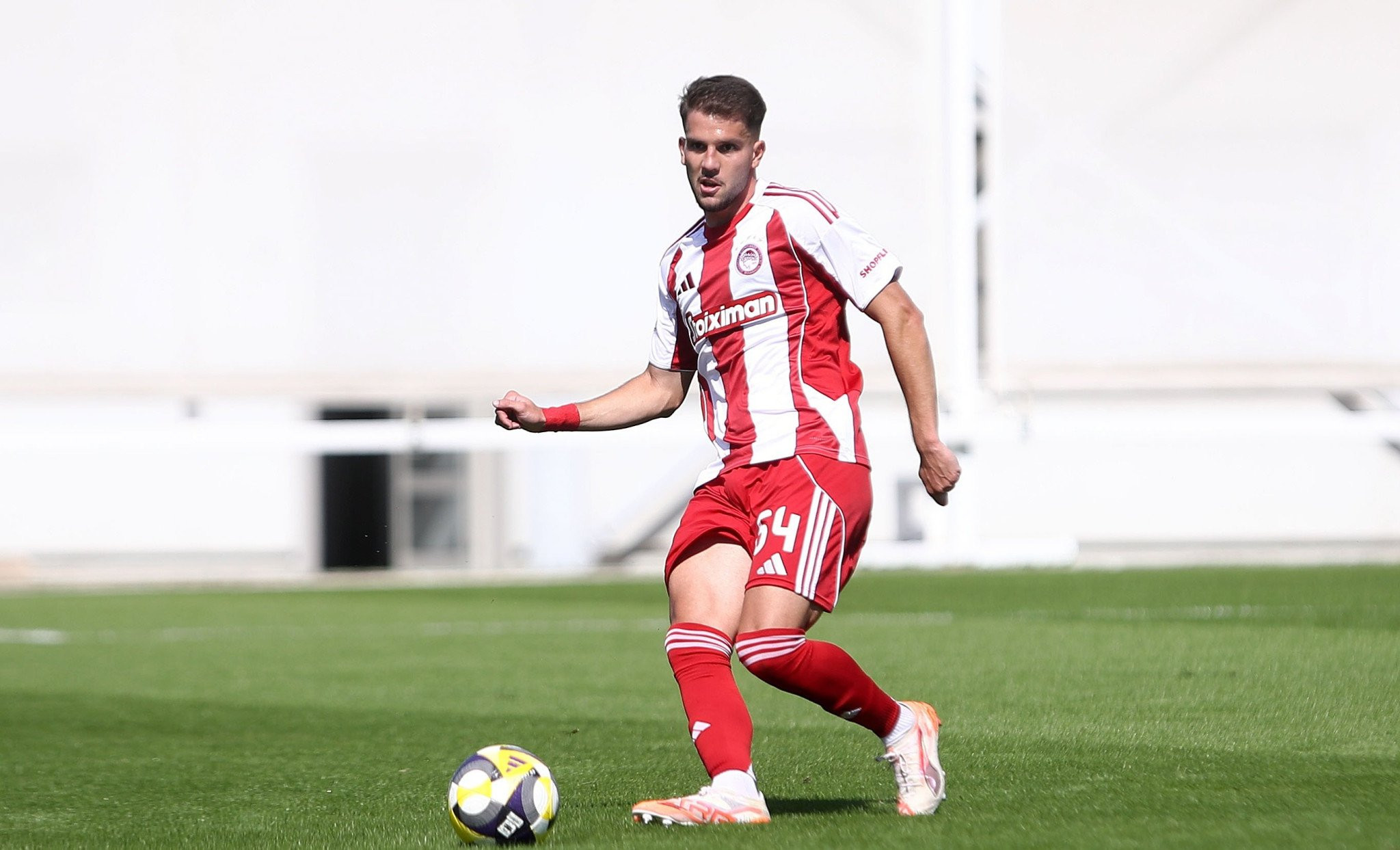 Ζωντανά κι αποκλειστικά από Athletiko και ACTION24 το Athens Kallithea-Ολυμπιακός Β για την Super League 2