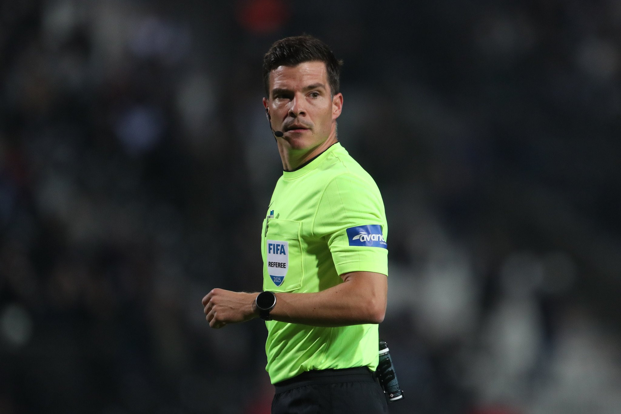 Αυτοί είναι οι διαιτητές της 11ης αγωνιστικής - Γερμανός ρέφερι στο ΑΕΚ - Άρης