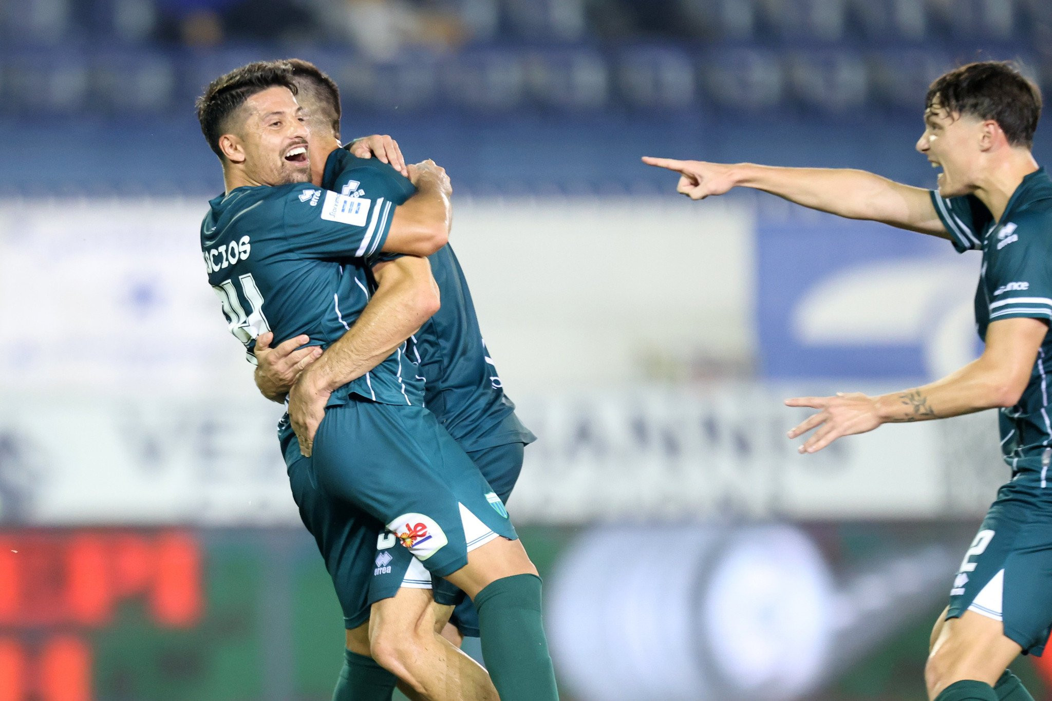 Ο Παλάσιος, σαν το παλιό καλό κρασί, κάνει τη διαφορά και οδηγεί τον Λεβαδειακό