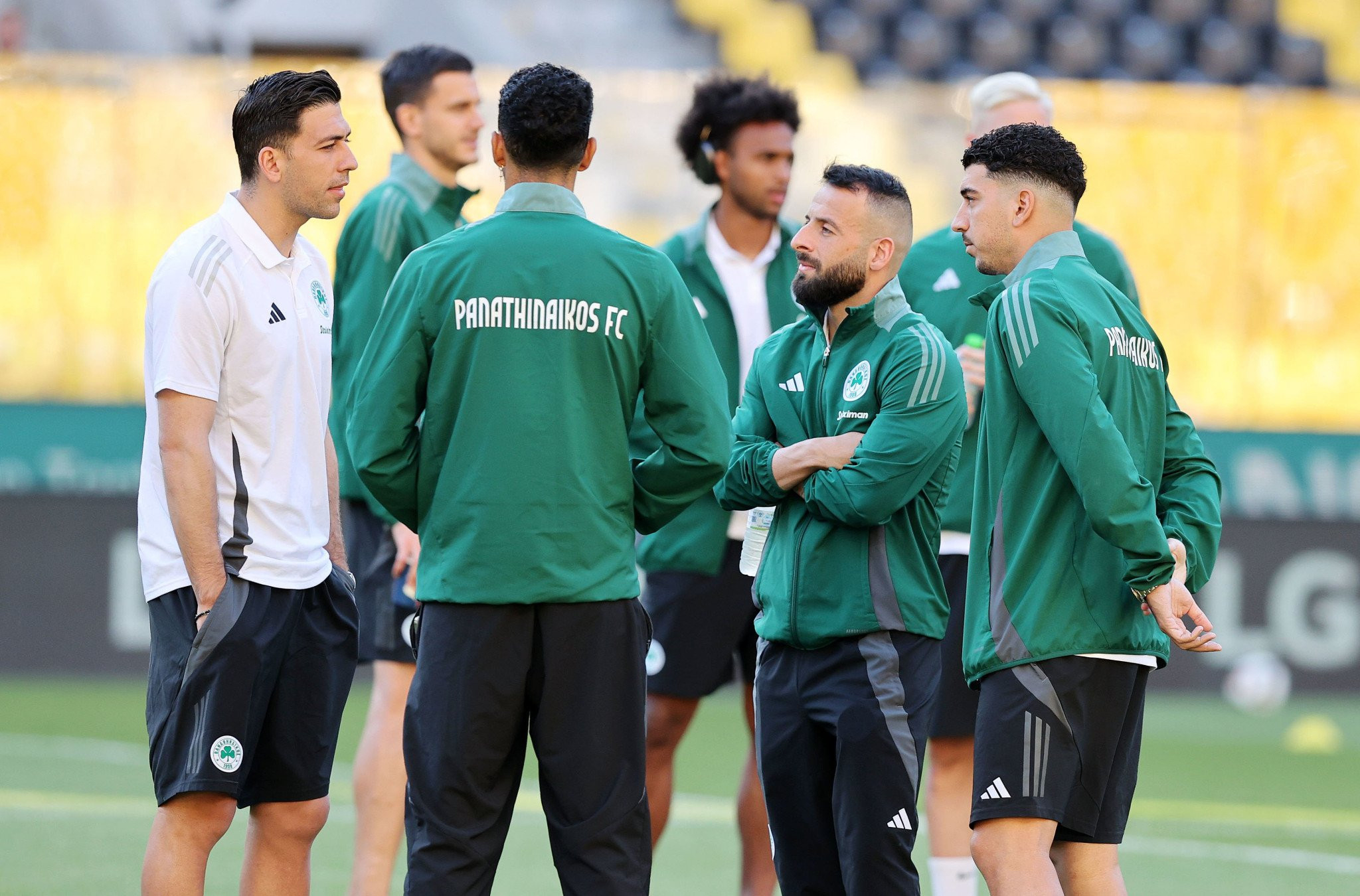 Ο Παναθηναϊκός επενδύει στην... Ελλάδα