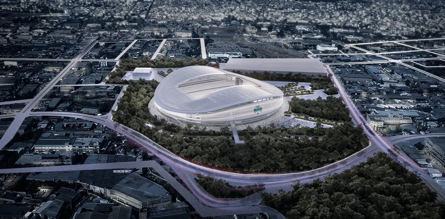 Ολο το νέο χρονοδιάγραμμα για το γήπεδο του Παναθηναϊκού - Πότε θα είναι έτοιμο και πότε ολοκληρώνεται η Διπλή Ανάπλαση