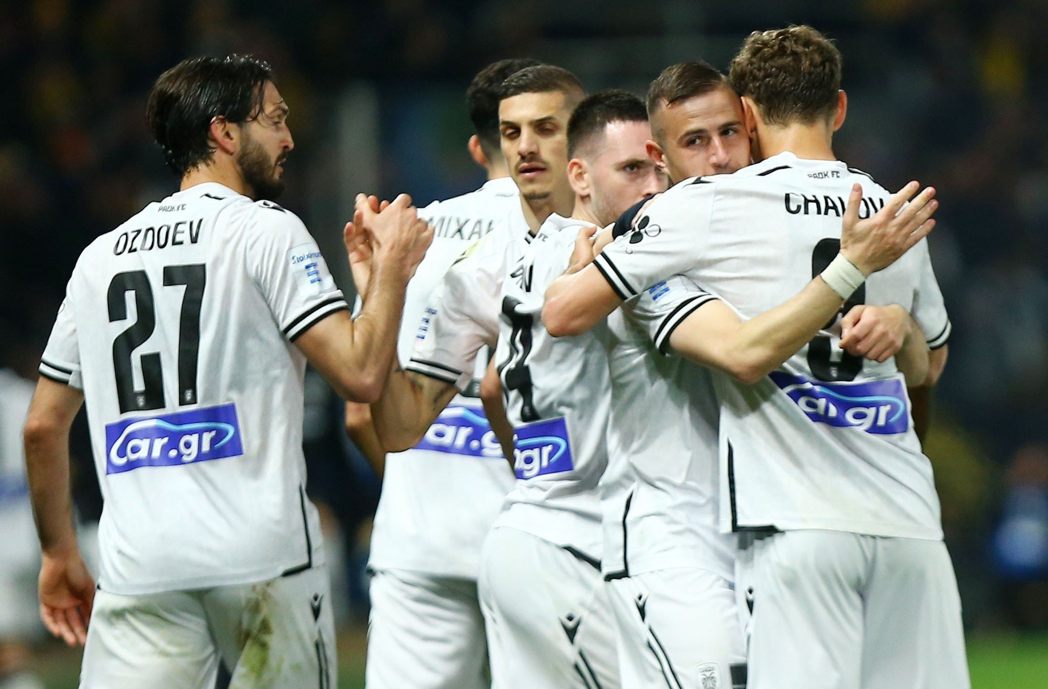 Χαστάς στο «BACK2ΜΠΑΚ»: Τι ισχύει για Ζίβκοβιτς, Πέλκα, Τσάλοφ ενόψει ΑΕΚ (video)