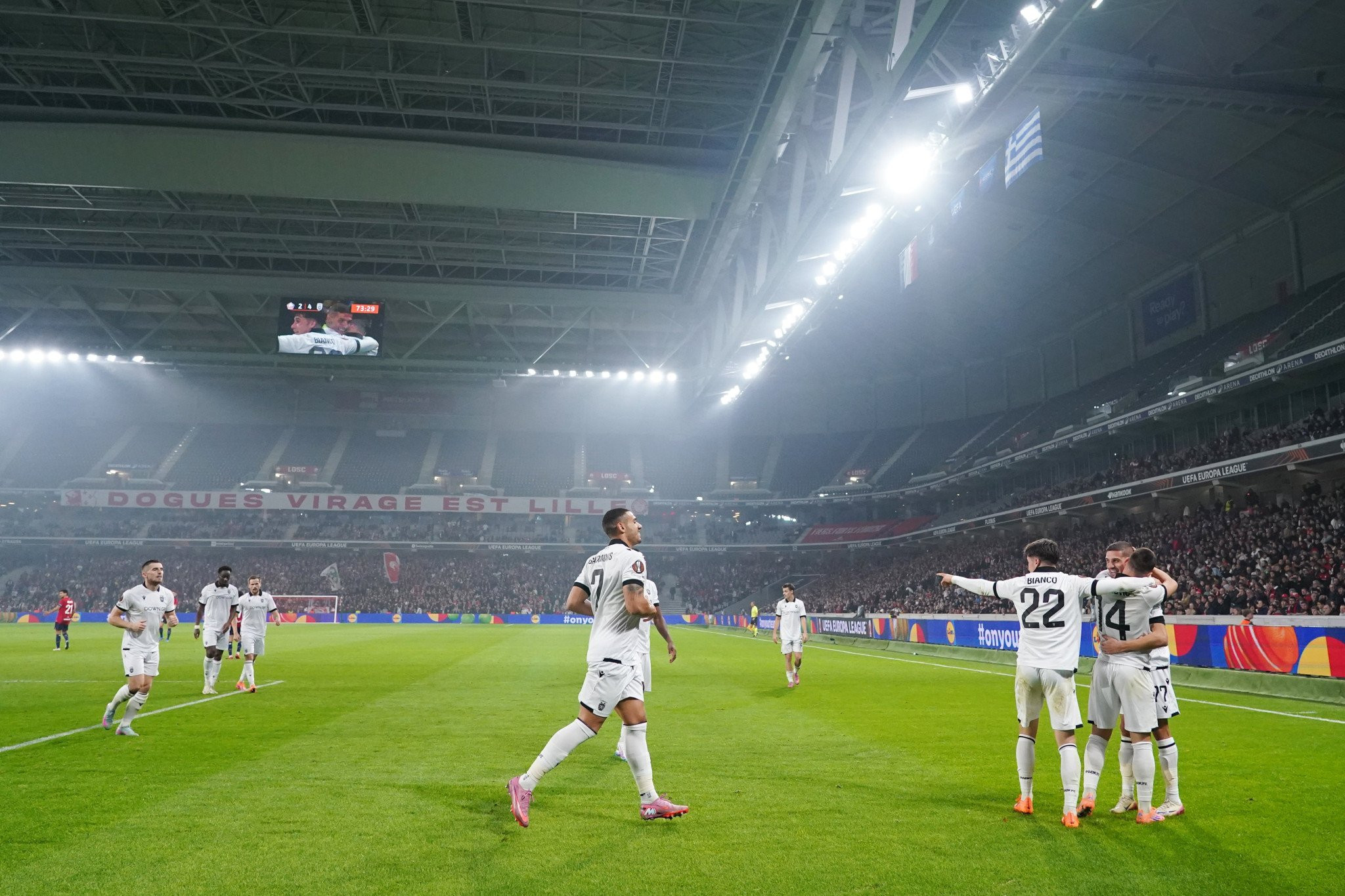 Βαθμολογία UEFA: ΠΑΟΚ και ΑΕΚ έδωσαν πολύτιμους βαθμούς στην Ελλάδα που ελπίζει στην 10η θέση