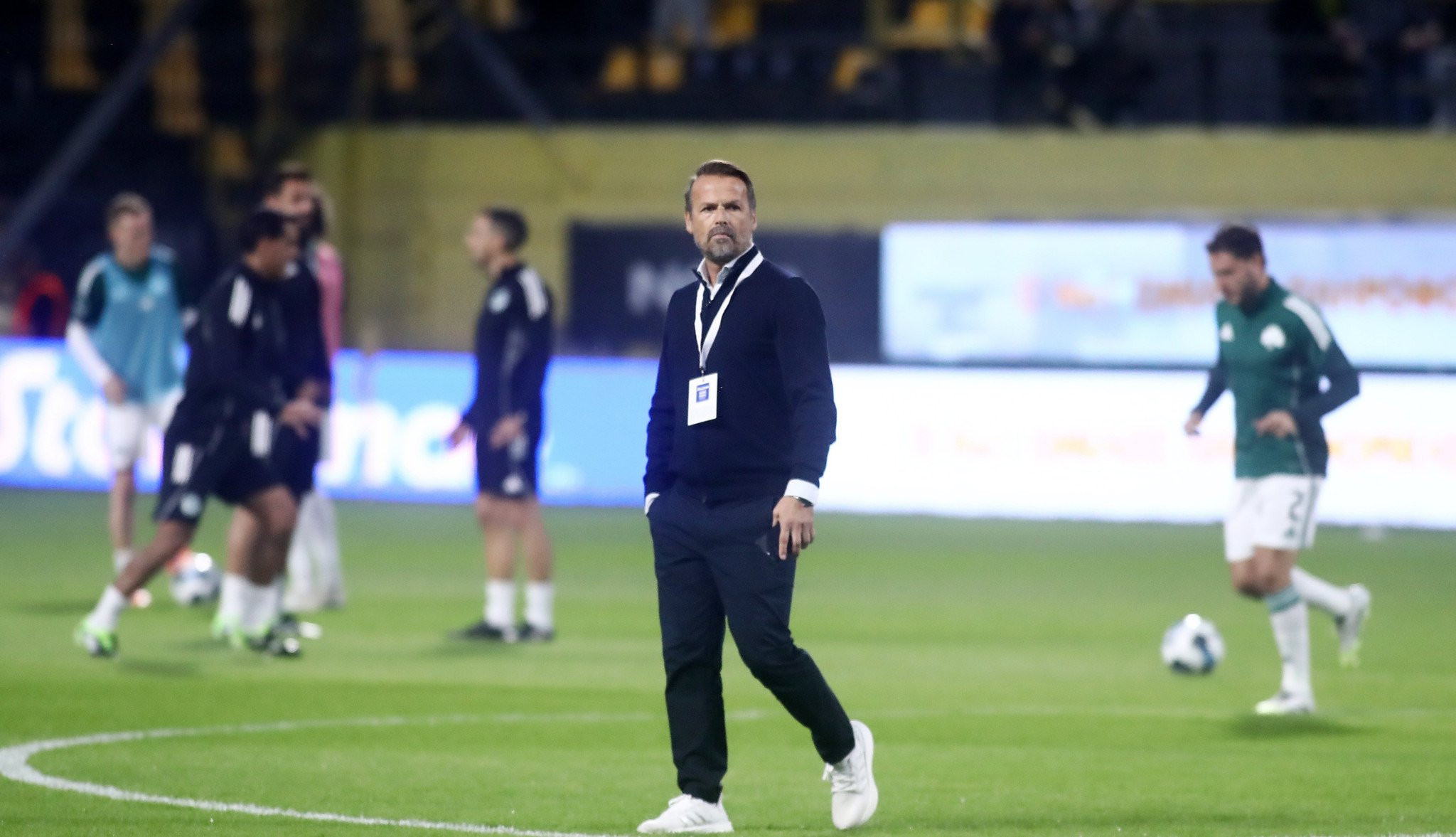 To αντίο του Παπαδημητρίου στον Παναθηναϊκό: «Φέραμε ένα Κύπελλο και τις μεγαλύτερες πωλήσεις στην ιστορία του συλλόγου»