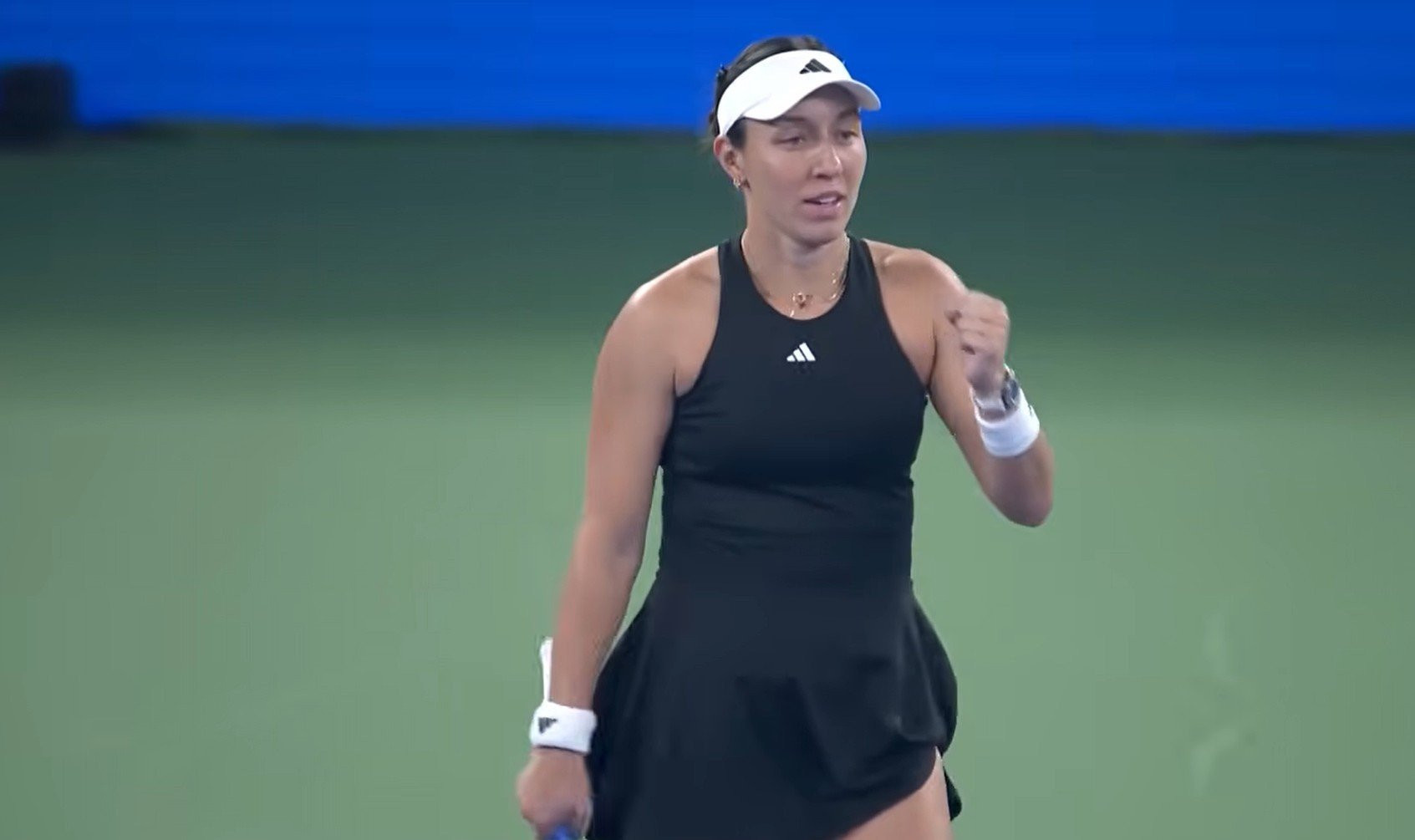 Η Πεγκούλα πήρε τη δεύτερη νίκη κόντρα στη Σαμπαλένκα κι έφυγε για τελικό (videos)