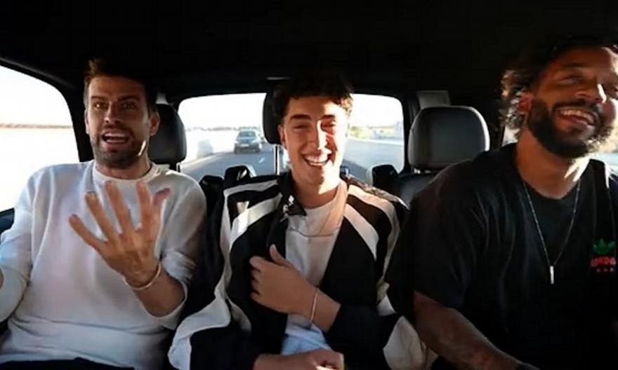 Πικέ σε Μαρσέλο: «Στη Ρεάλ γκρινιάζετε όταν δεν σαν αφήνουν να… κλέψετε»!