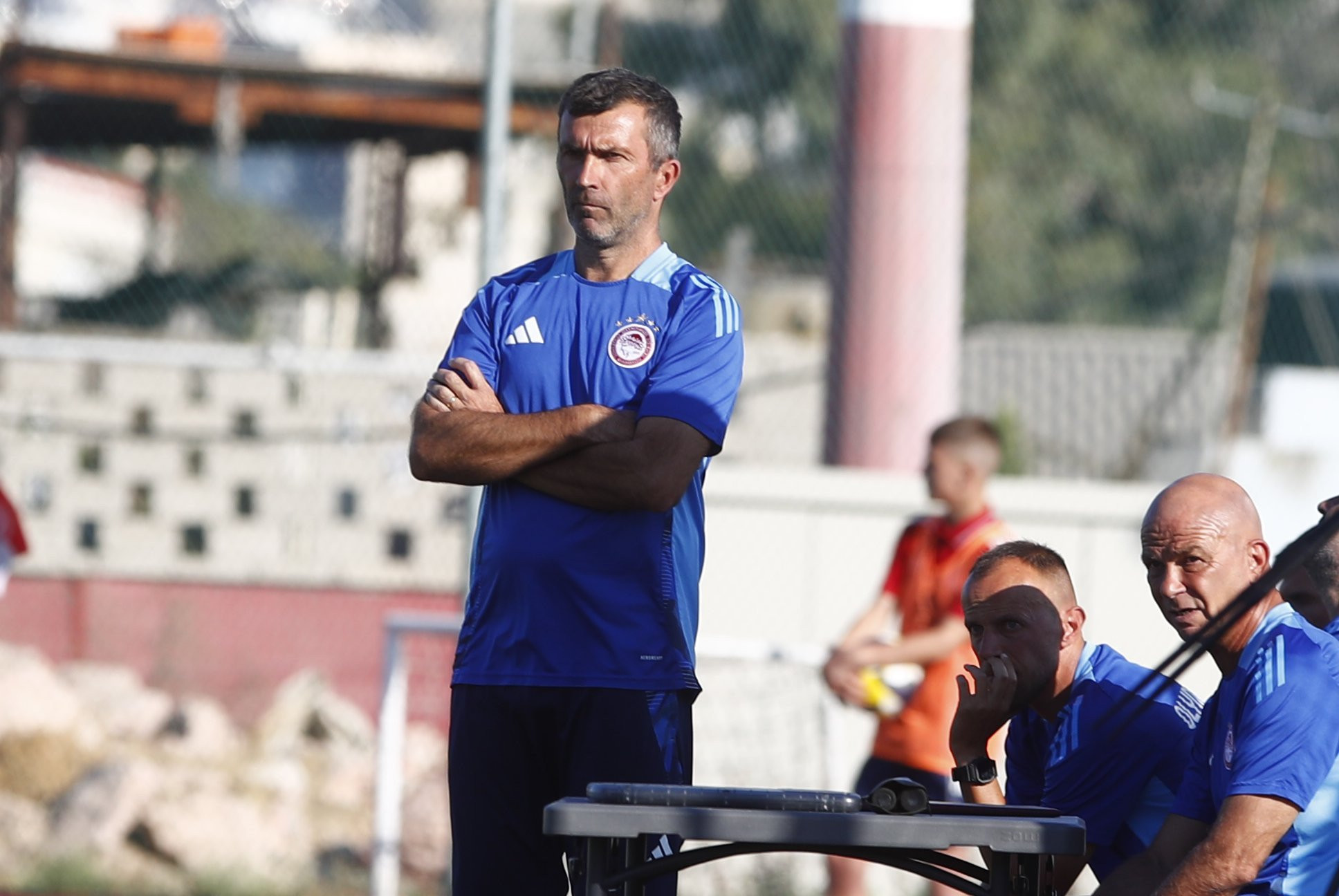 Ολυμπιακός B’: Αυτός θα καθίσει στον πάγκο της ομάδας