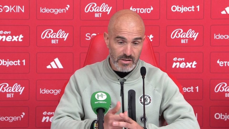 Ξέσπασε ο Μαρέσκα: «Ήταν κόκκινη του Καϊσέδο, αλλά οι διαιτητές κρίνουν διαφορετικά, ίδιες φάσεις...»